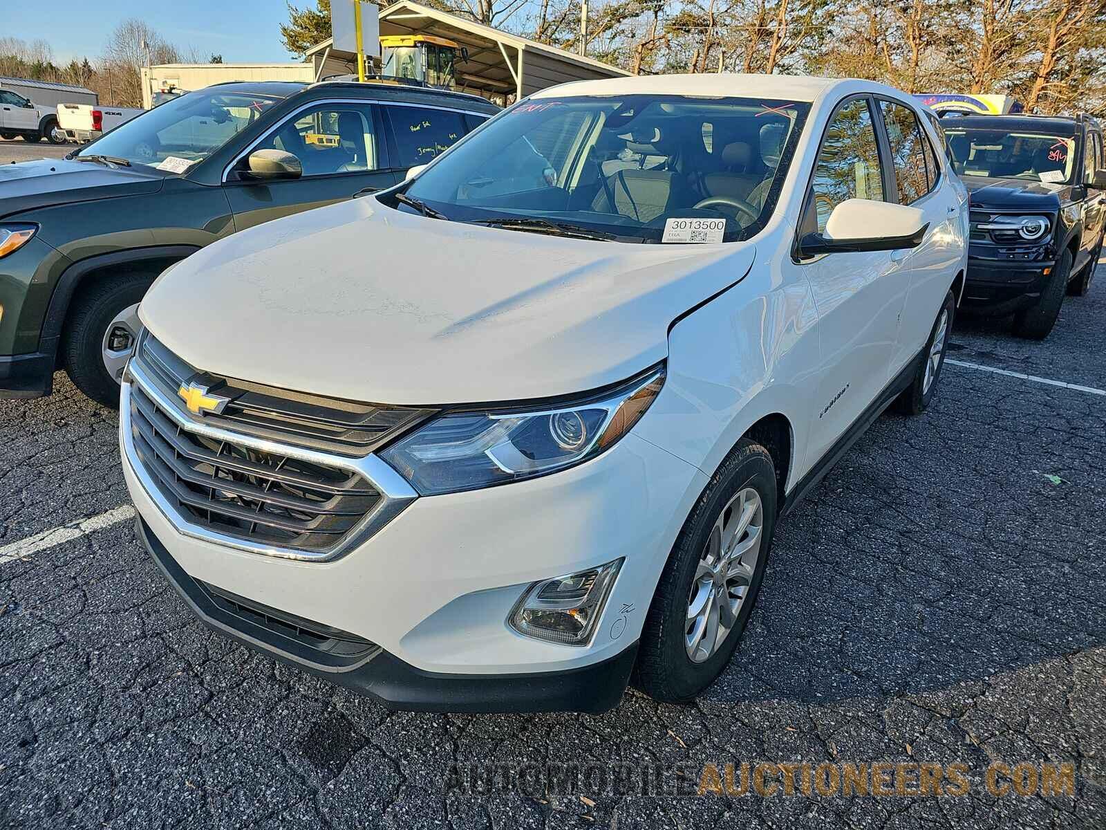 2GNAXKEV8M6130550 Chevrolet Equinox LT 2021