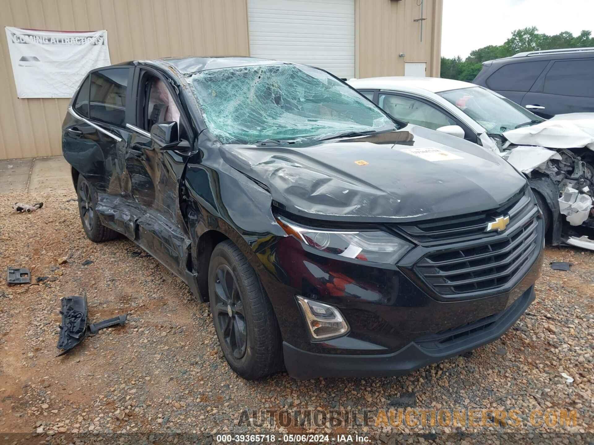 2GNAXKEV8M6133402 CHEVROLET EQUINOX 2021