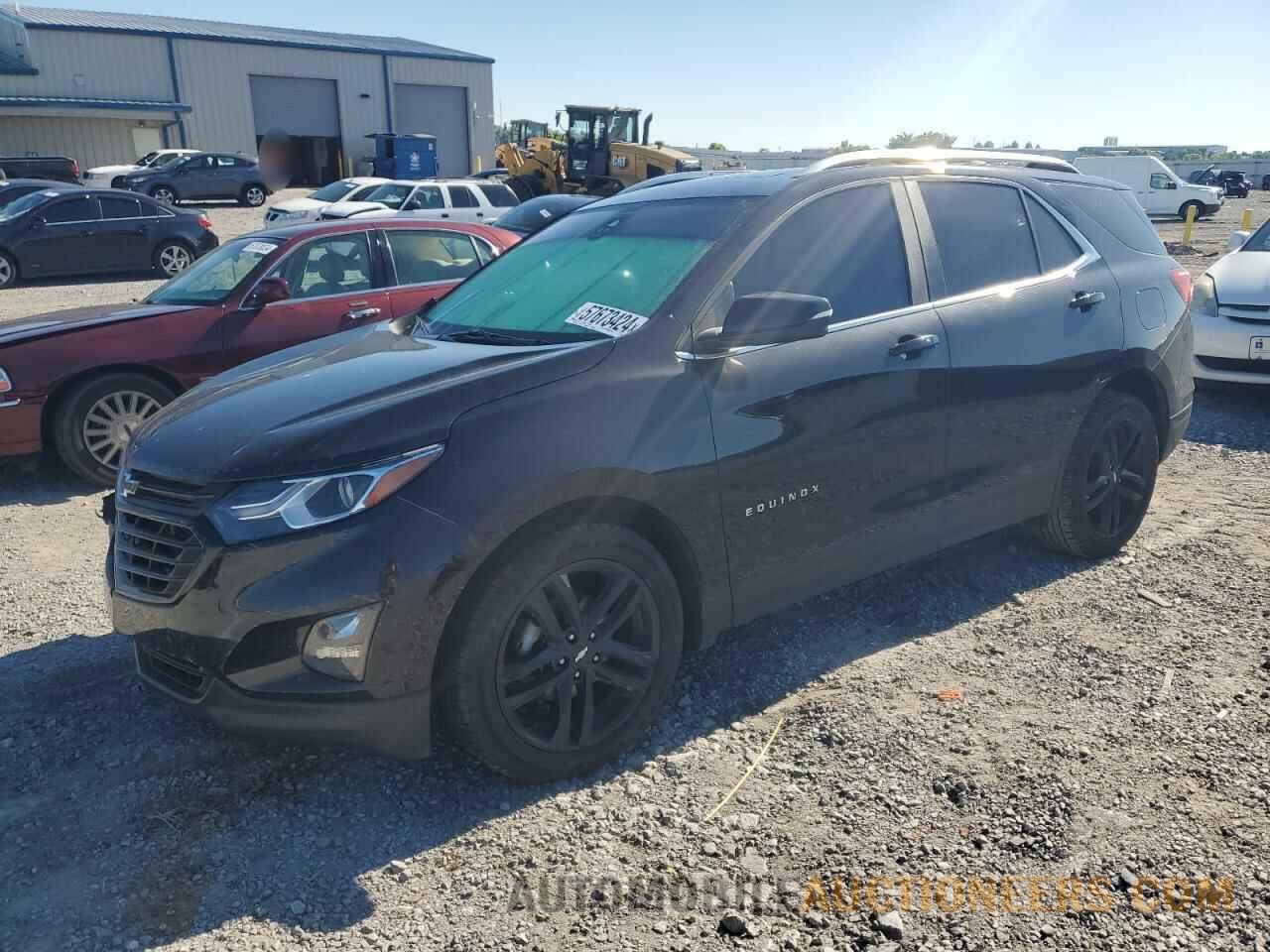 2GNAXKEV8M6133450 CHEVROLET EQUINOX 2021