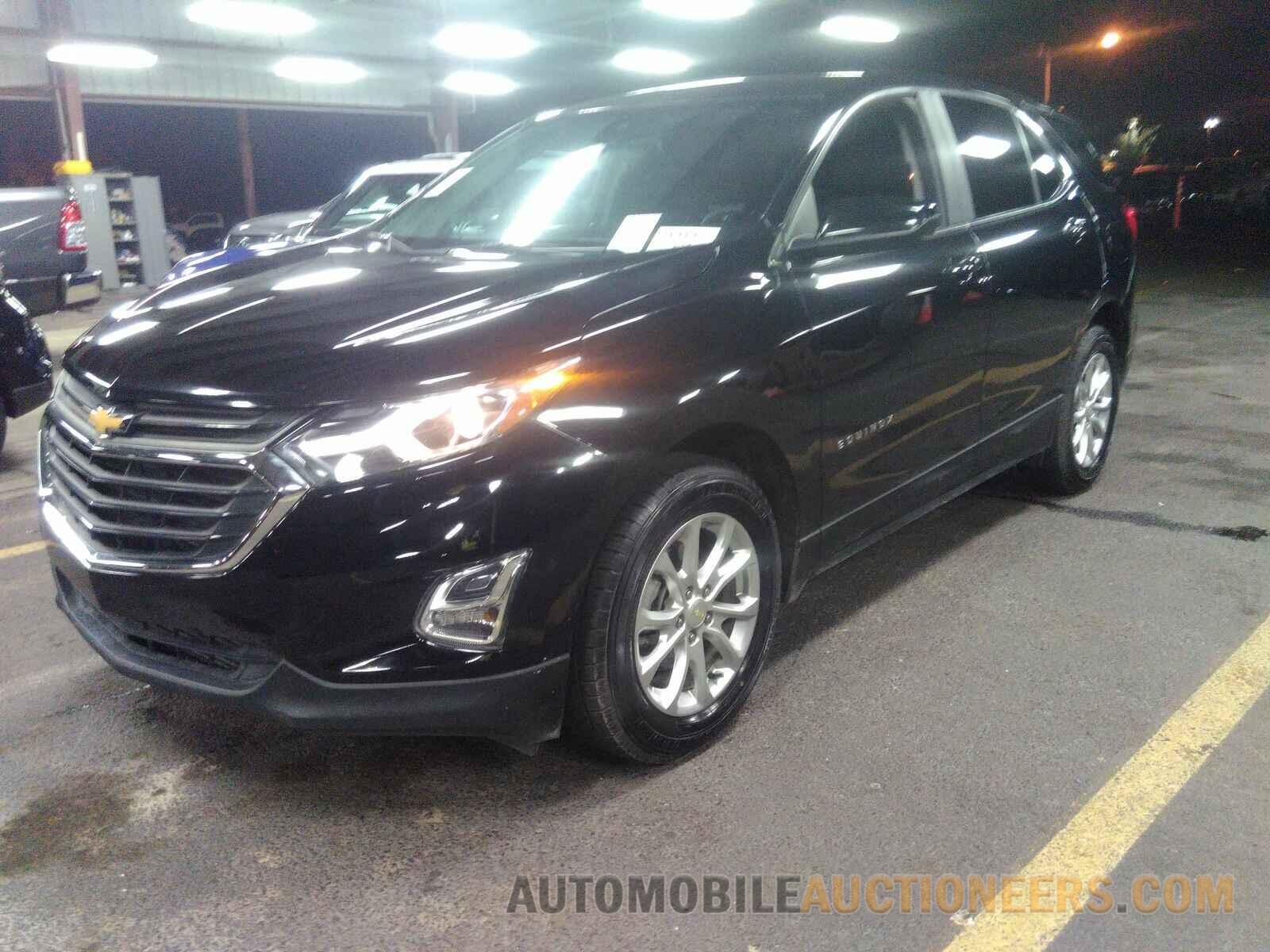 2GNAXKEV8M6144657 Chevrolet Equinox 2021