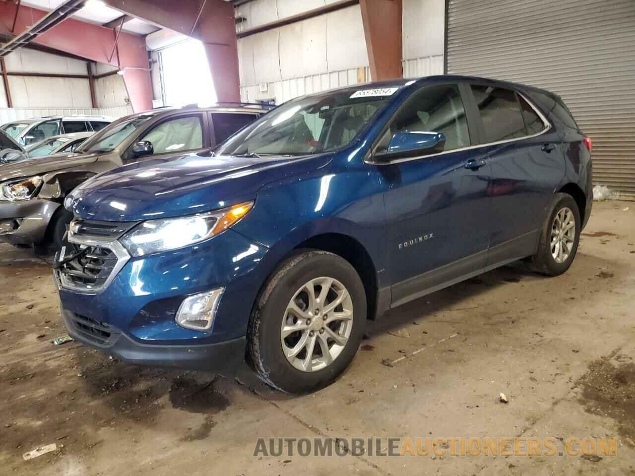 2GNAXKEV8M6146375 CHEVROLET EQUINOX 2021