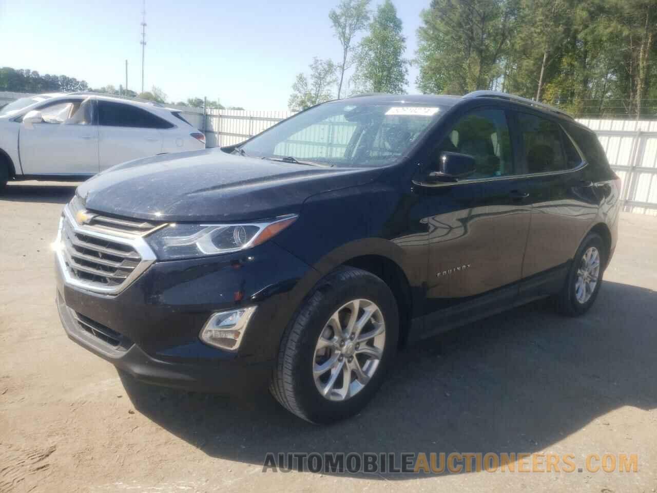 2GNAXKEV8M6151138 CHEVROLET EQUINOX 2021