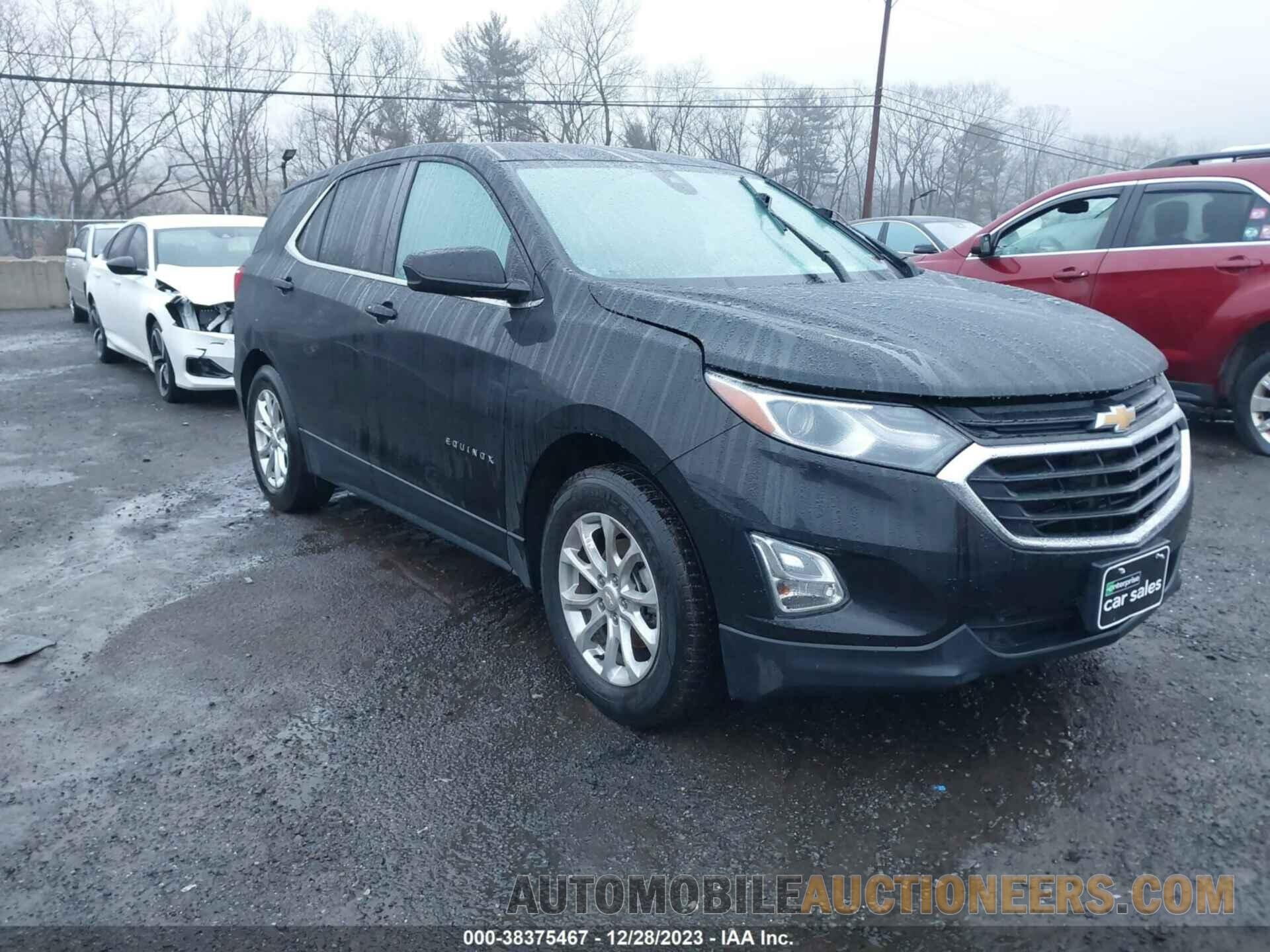 2GNAXKEV8M6152967 CHEVROLET EQUINOX 2021