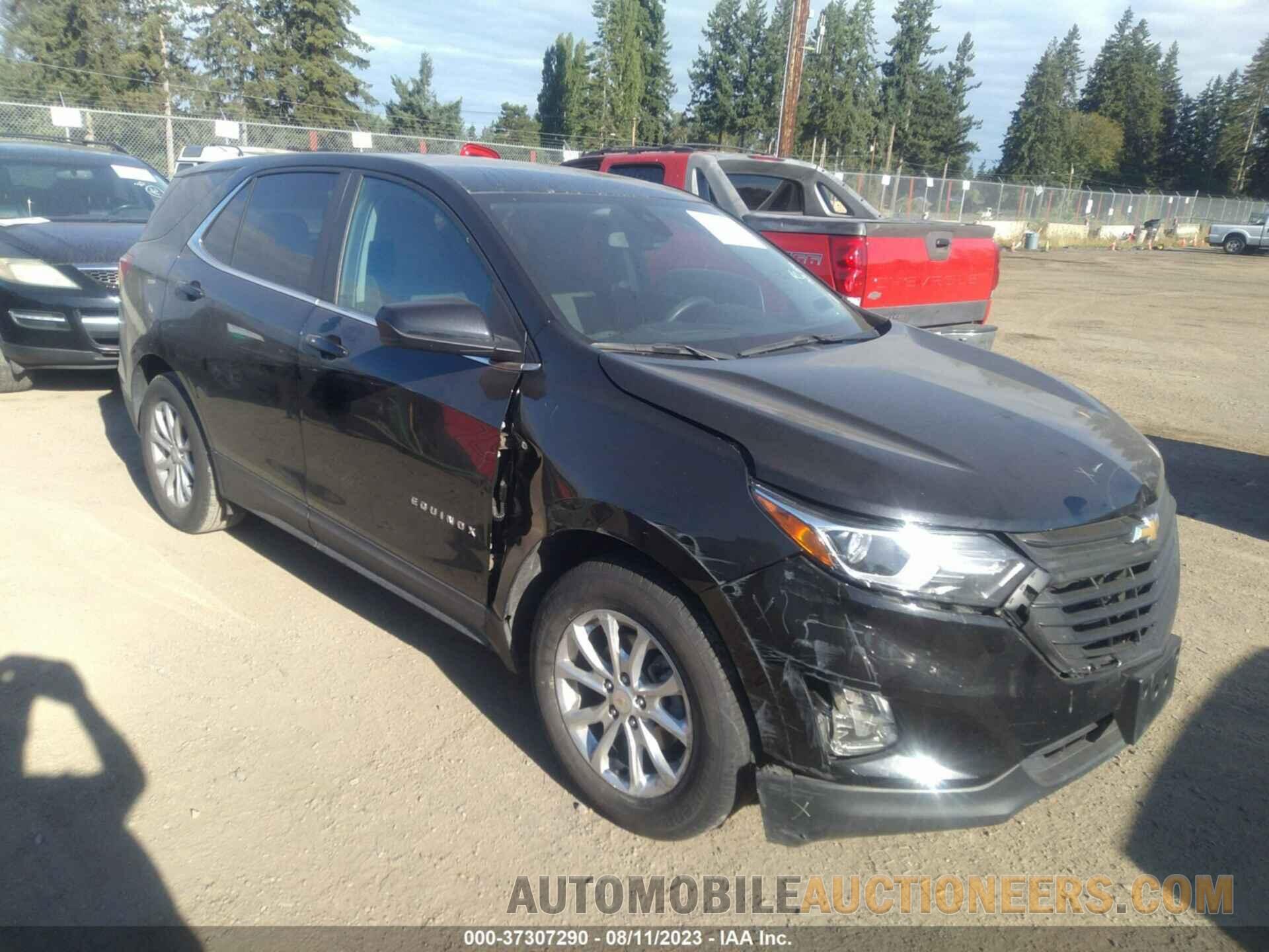 2GNAXKEV8M6157053 CHEVROLET EQUINOX 2021