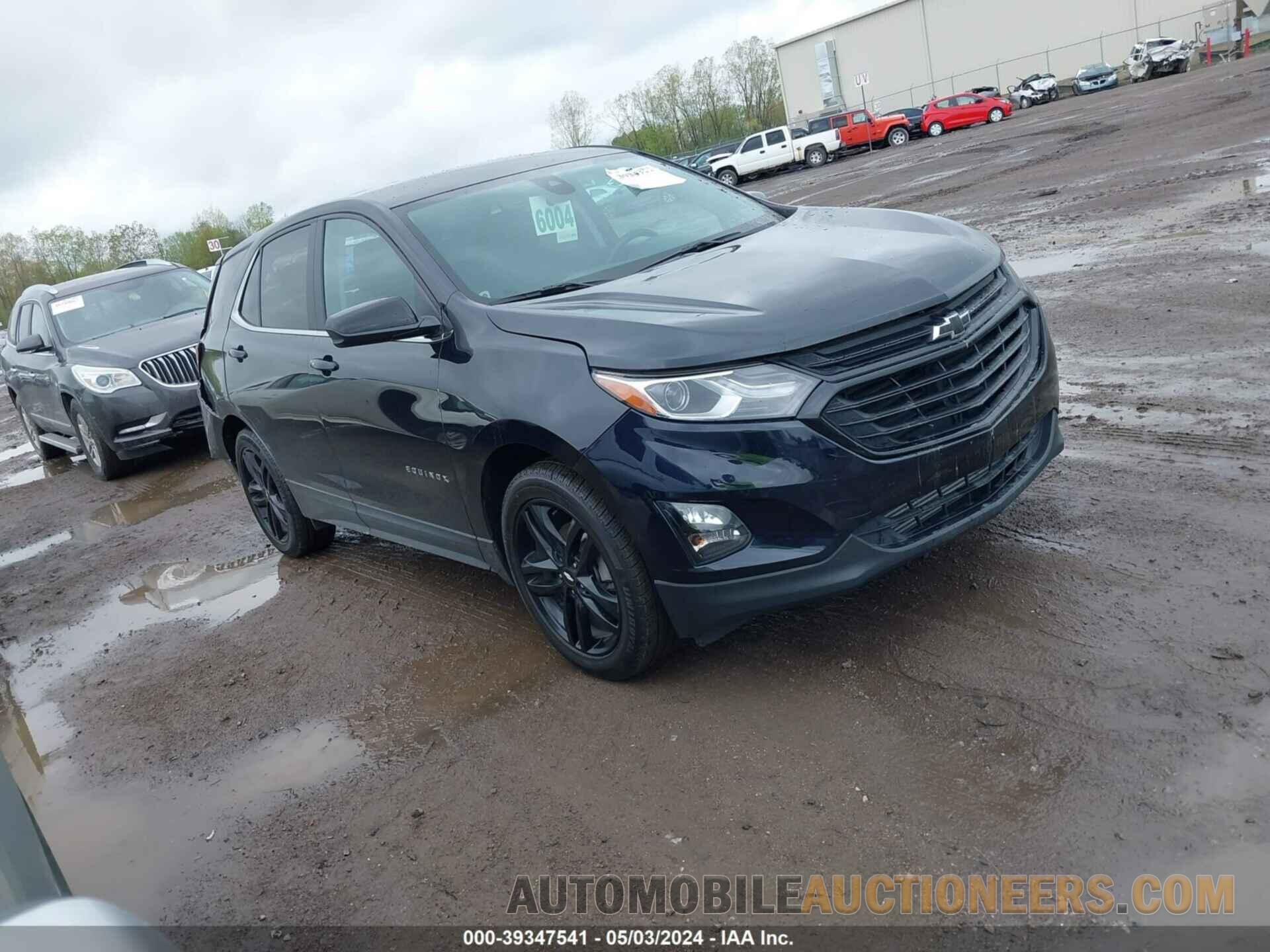 2GNAXKEV8M6158686 CHEVROLET EQUINOX 2021