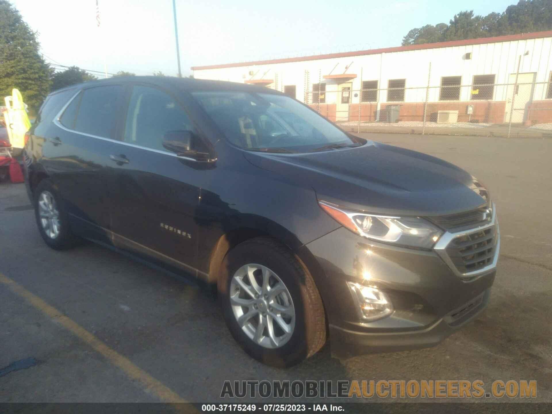 2GNAXKEV8M6165699 CHEVROLET EQUINOX 2021