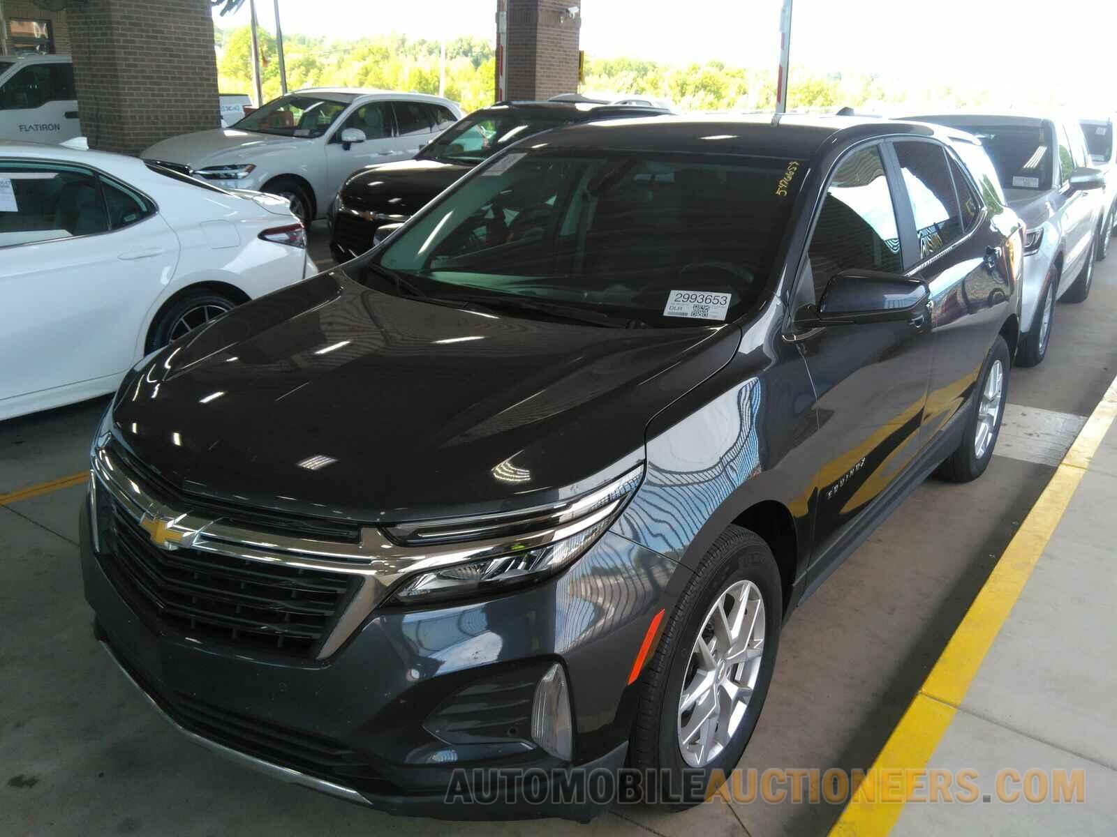 2GNAXKEV8N6106752 Chevrolet Equinox 2022