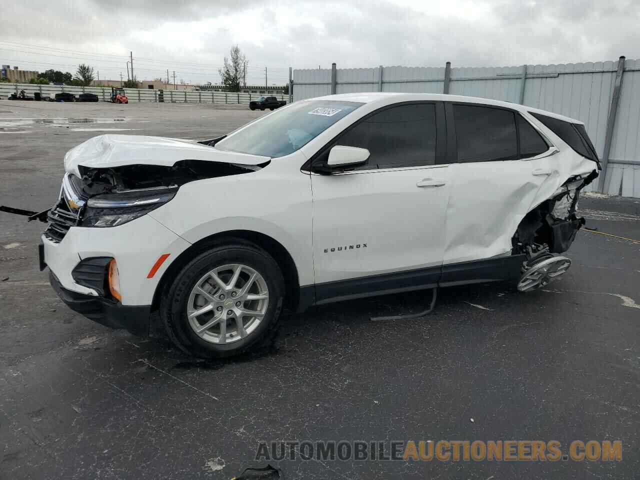 2GNAXKEV8N6112695 CHEVROLET EQUINOX 2022