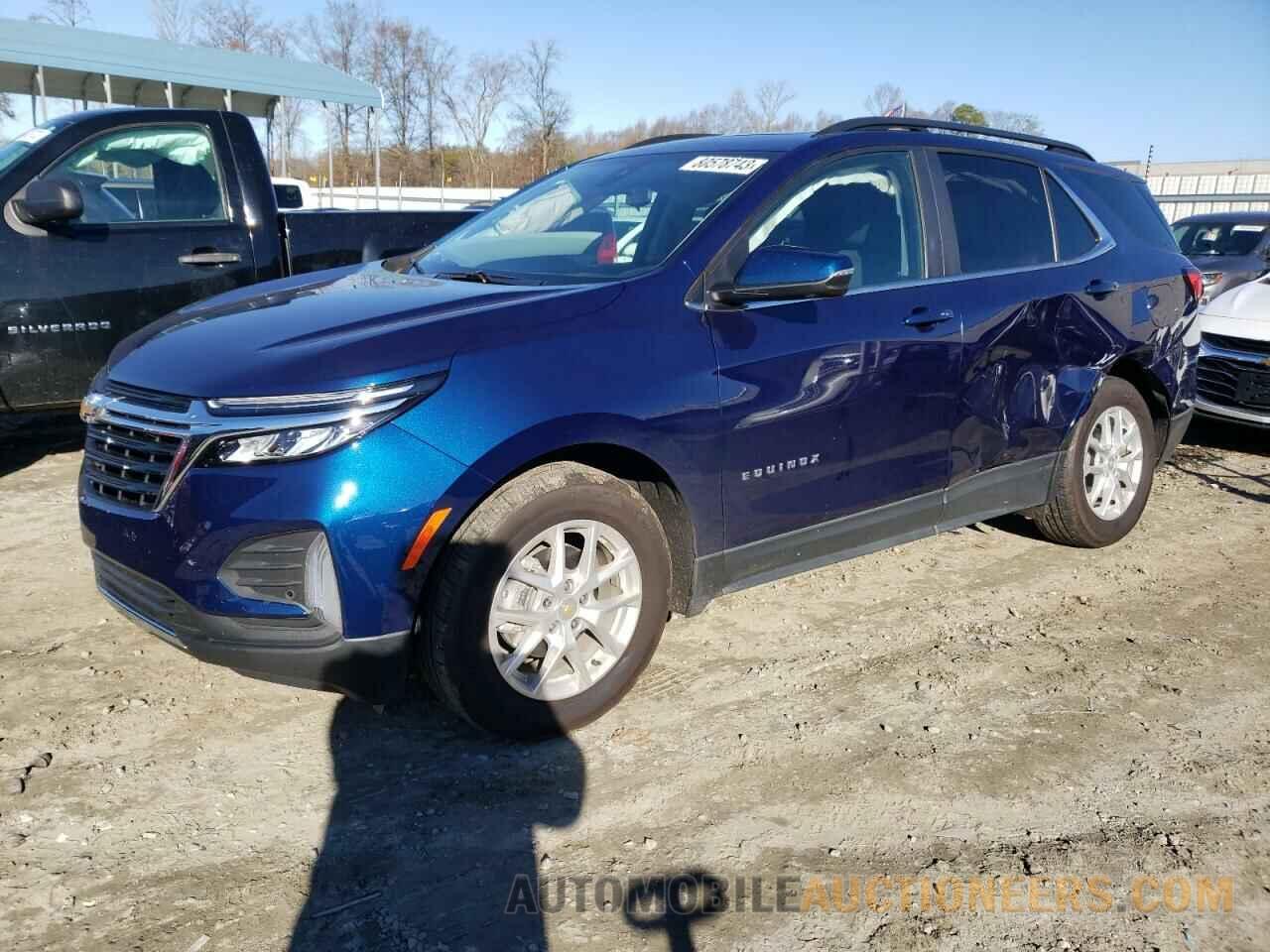 2GNAXKEV8N6115855 CHEVROLET EQUINOX 2022