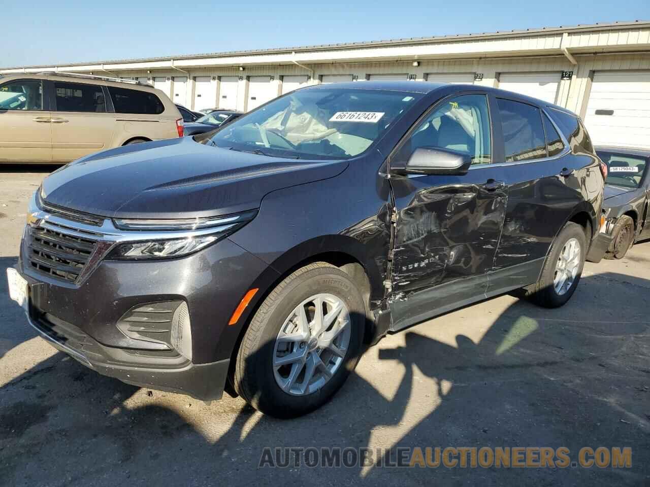 2GNAXKEV8N6126273 CHEVROLET EQUINOX 2022