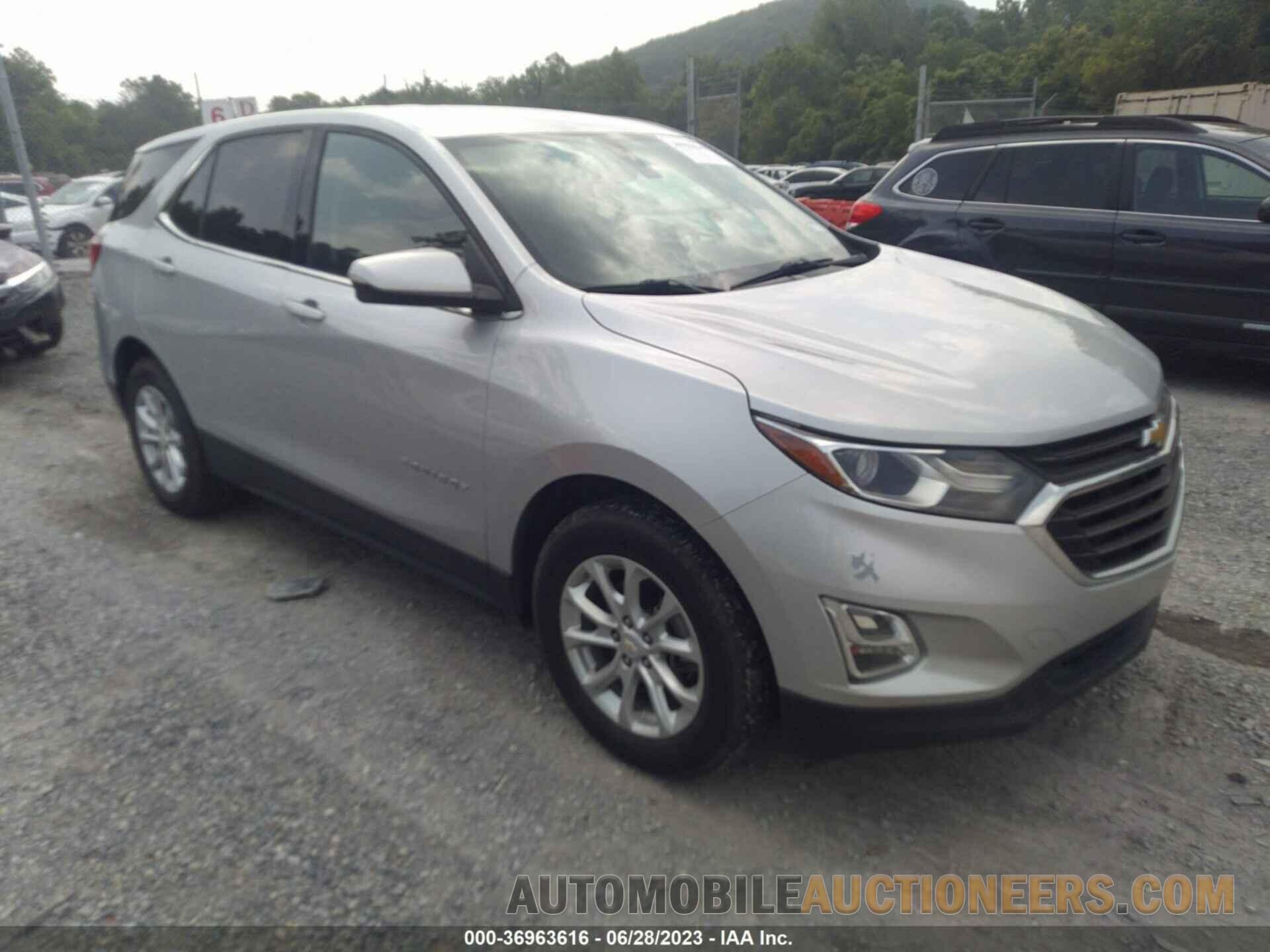 2GNAXKEV9K6102060 CHEVROLET EQUINOX 2019