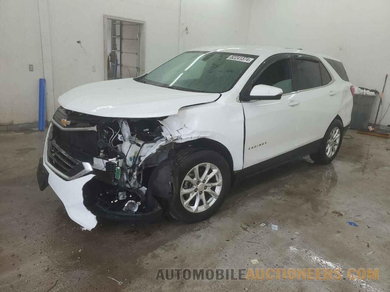 2GNAXKEV9K6109221 CHEVROLET EQUINOX 2019