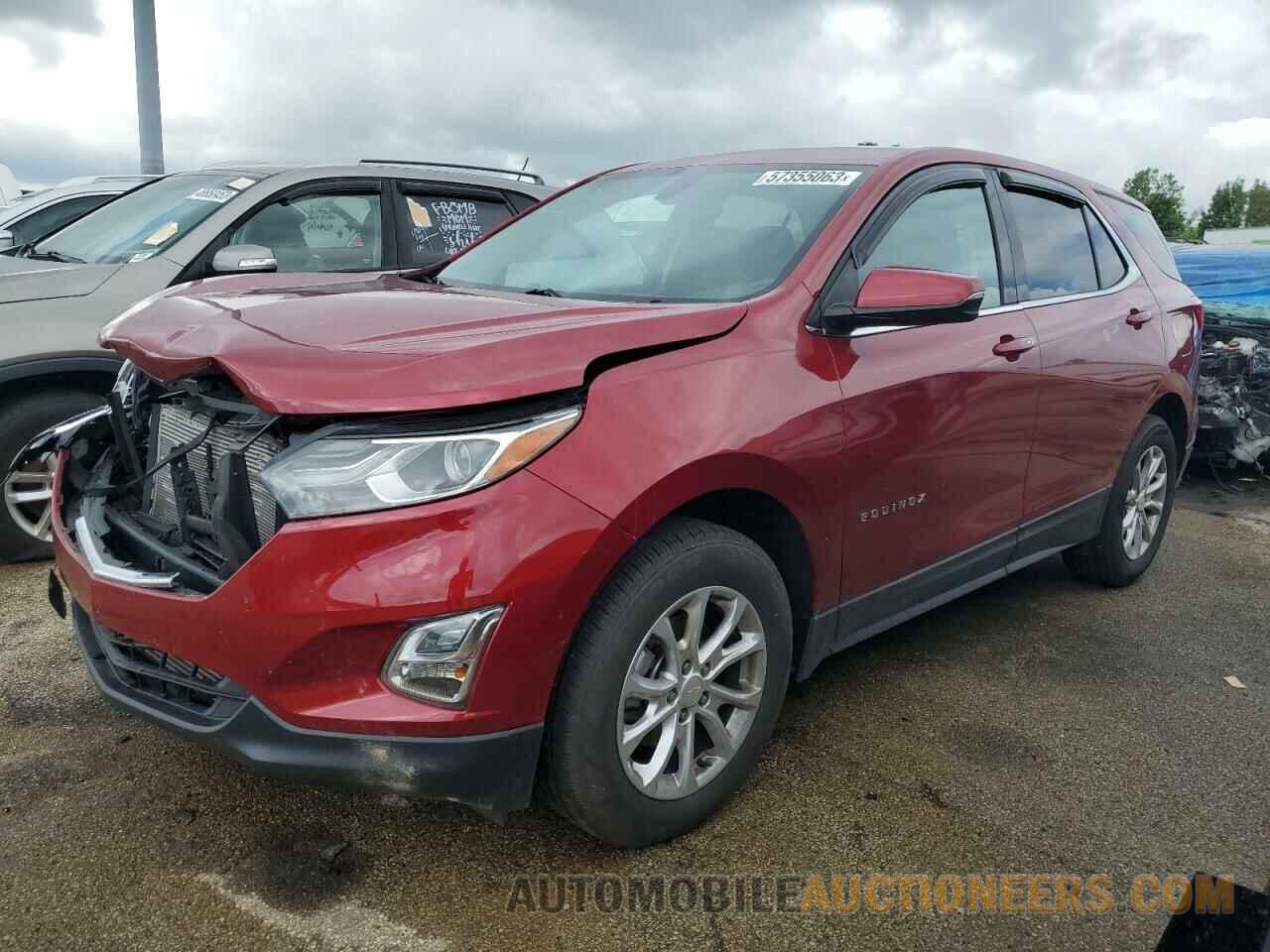 2GNAXKEV9K6115486 CHEVROLET EQUINOX 2019