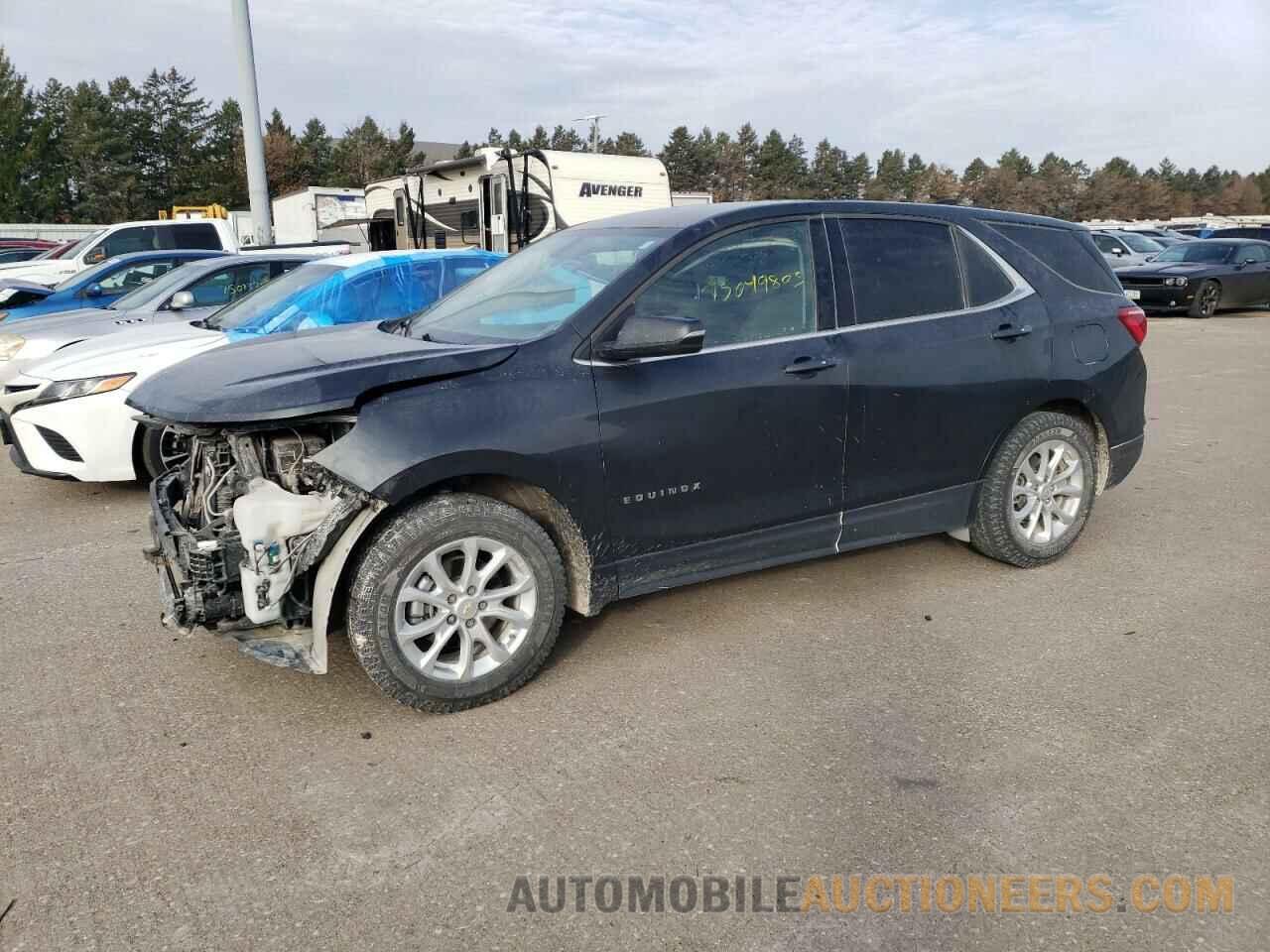 2GNAXKEV9K6115505 CHEVROLET EQUINOX 2019