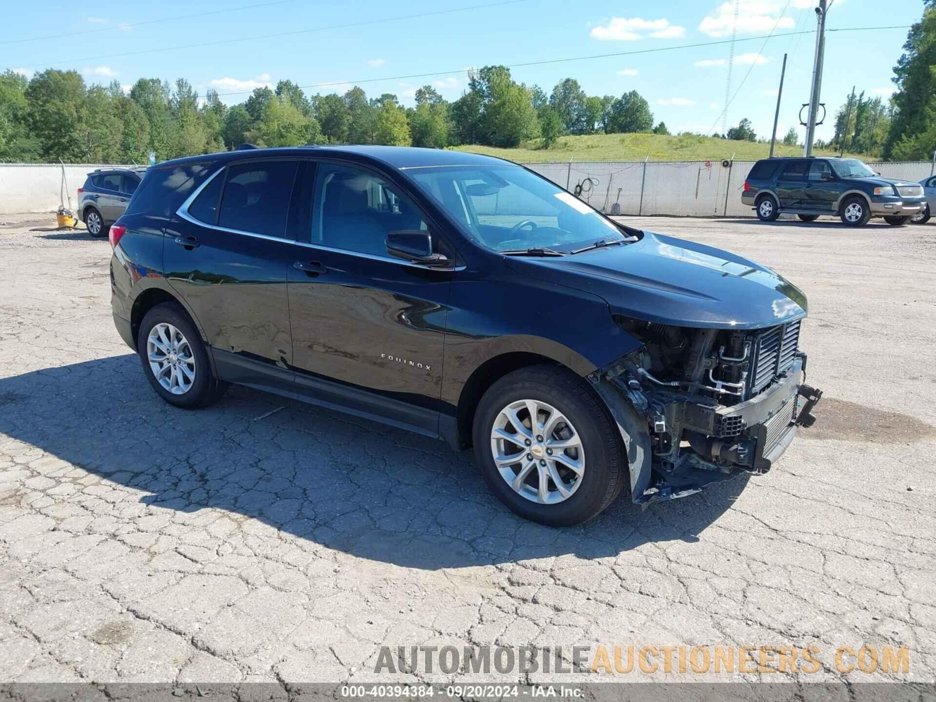 2GNAXKEV9K6116220 CHEVROLET EQUINOX 2019