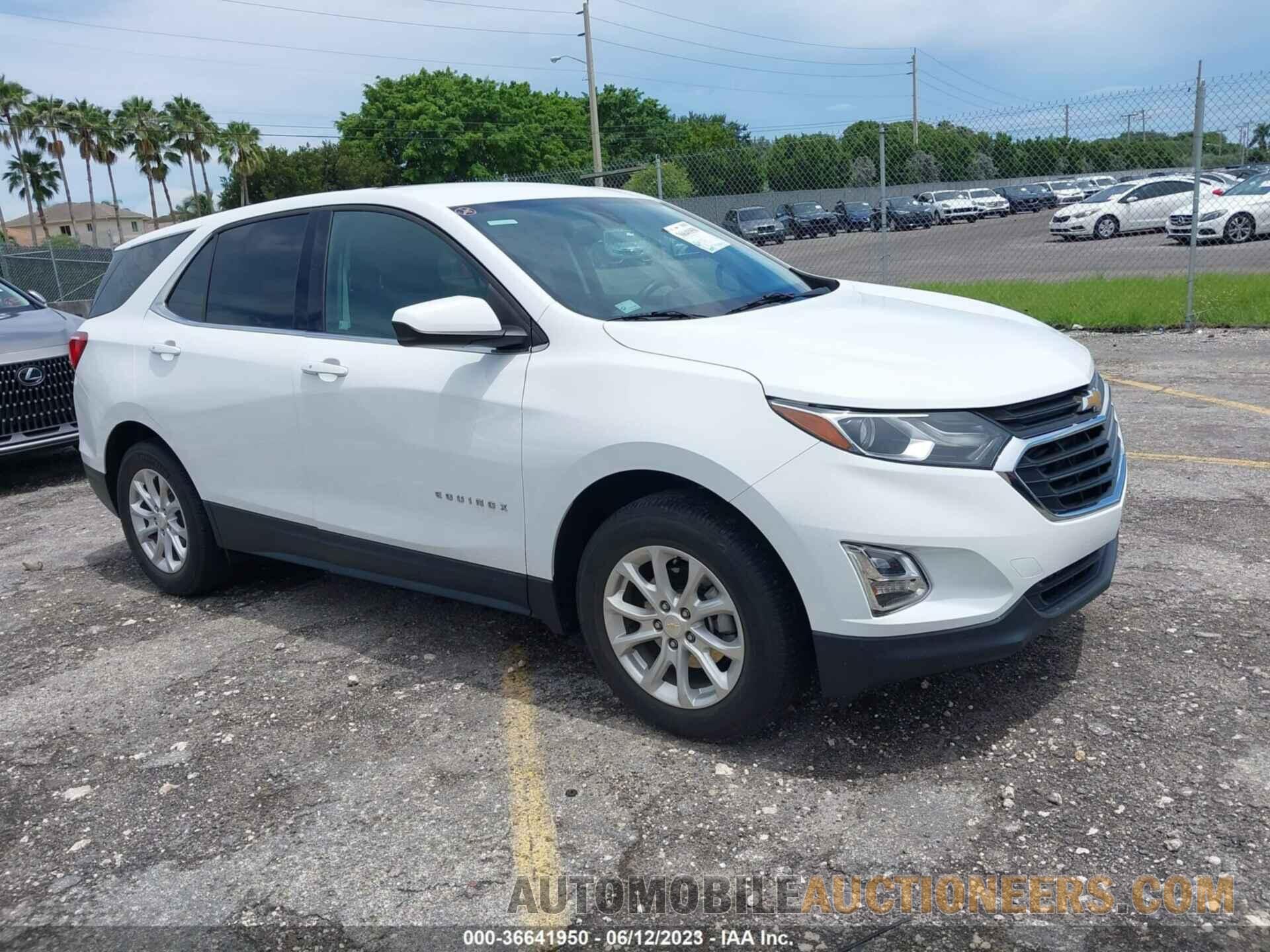 2GNAXKEV9K6121644 CHEVROLET EQUINOX 2019