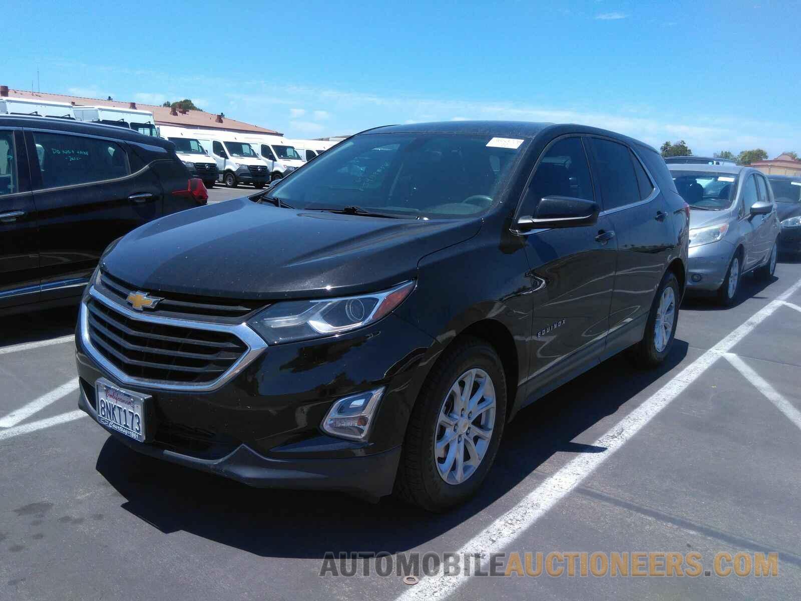 2GNAXKEV9K6122146 Chevrolet Equinox LT 2019