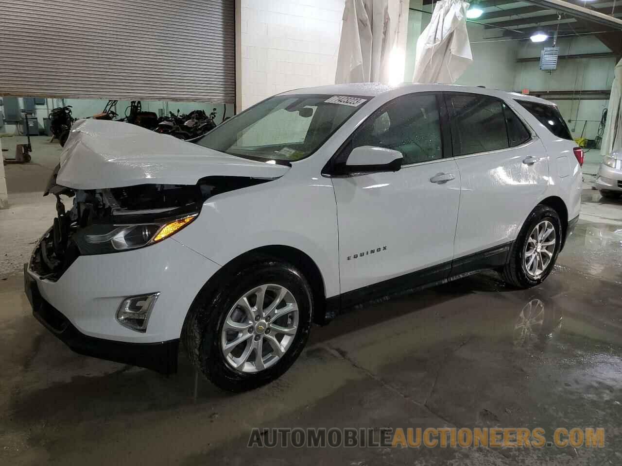 2GNAXKEV9K6122230 CHEVROLET EQUINOX 2019