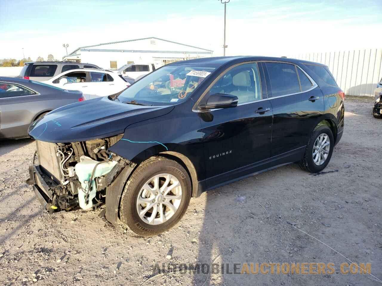 2GNAXKEV9K6125273 CHEVROLET EQUINOX 2019