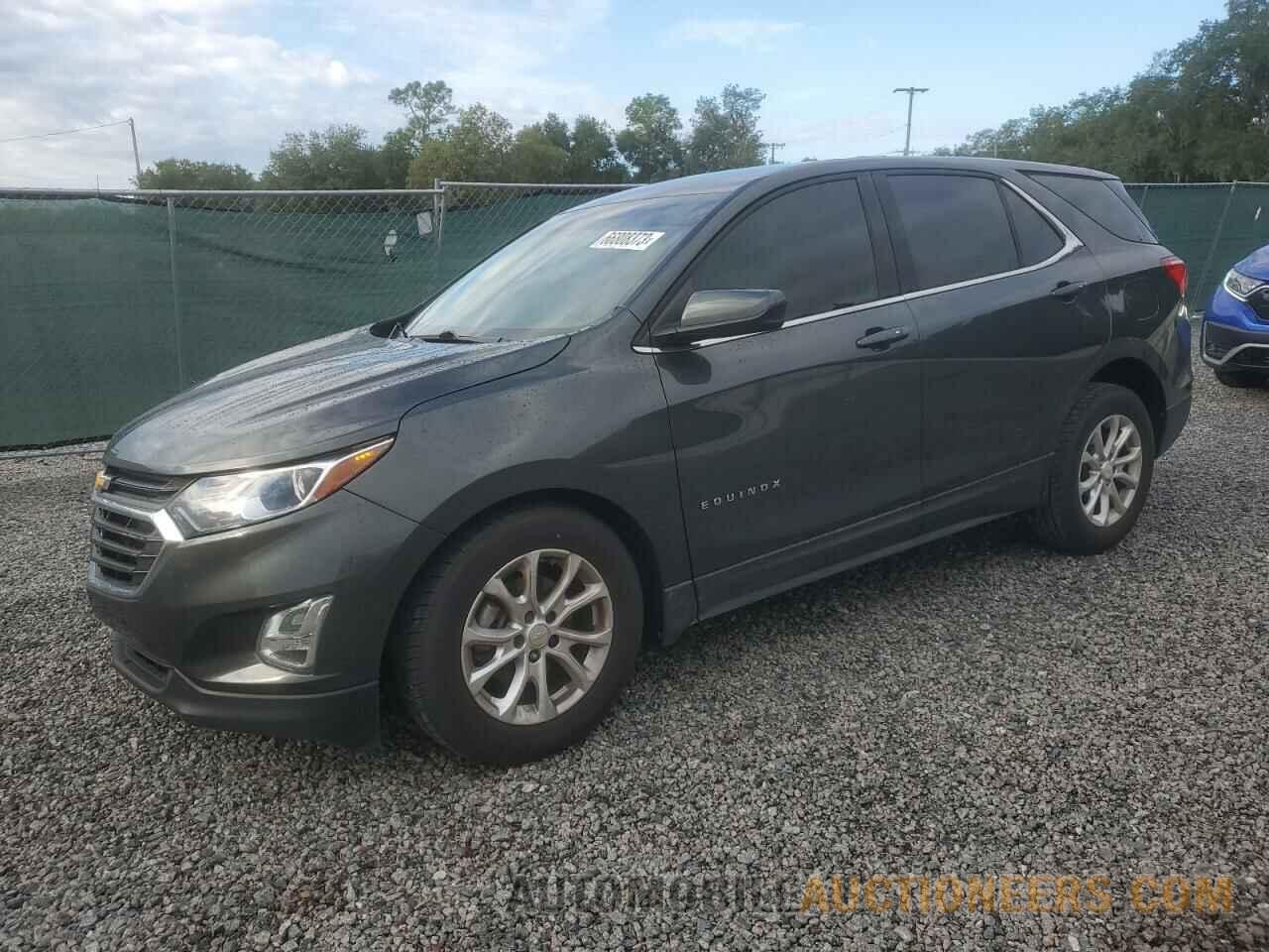 2GNAXKEV9K6127220 CHEVROLET EQUINOX 2019