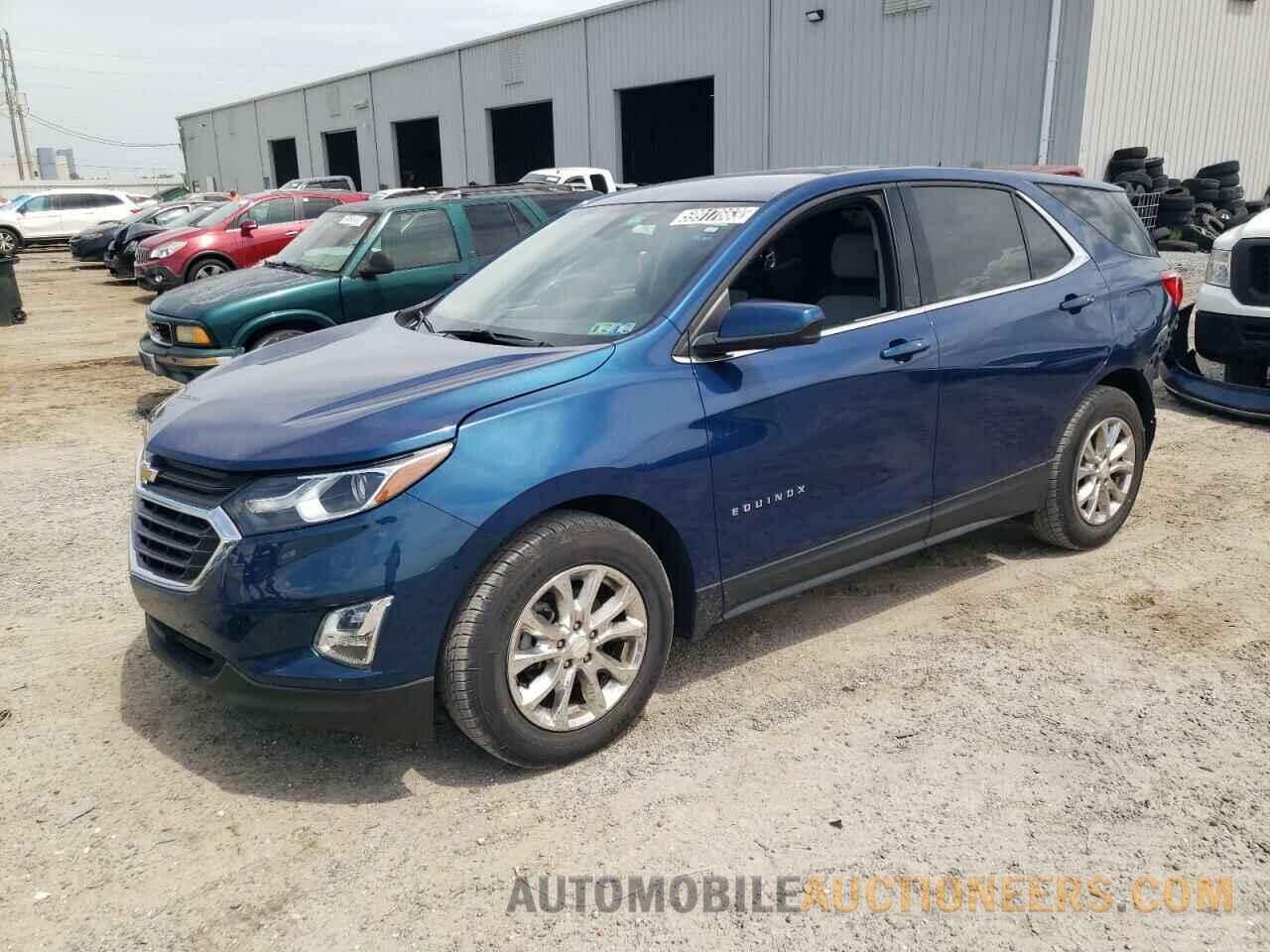 2GNAXKEV9K6127816 CHEVROLET EQUINOX 2019