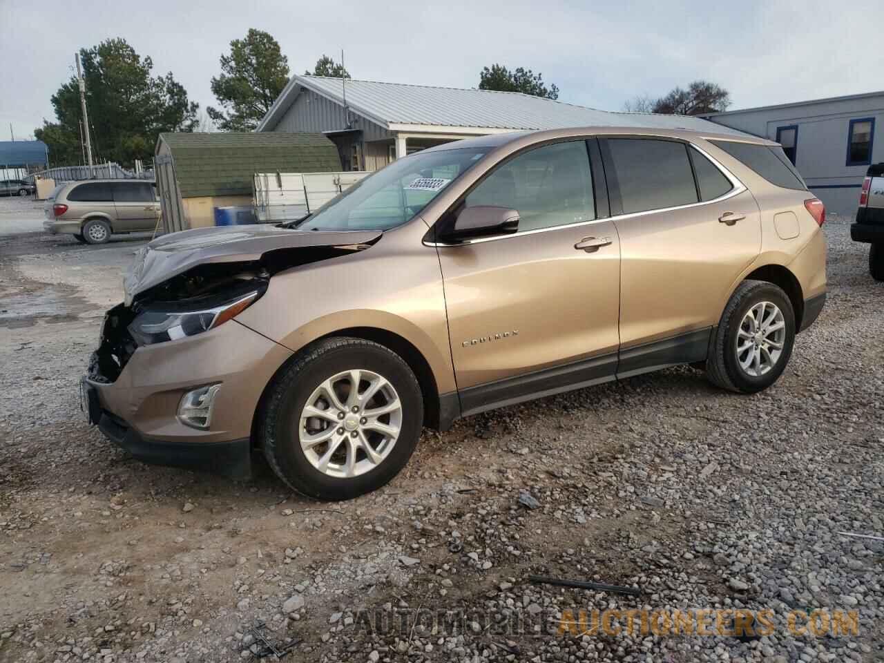 2GNAXKEV9K6131963 CHEVROLET EQUINOX 2019