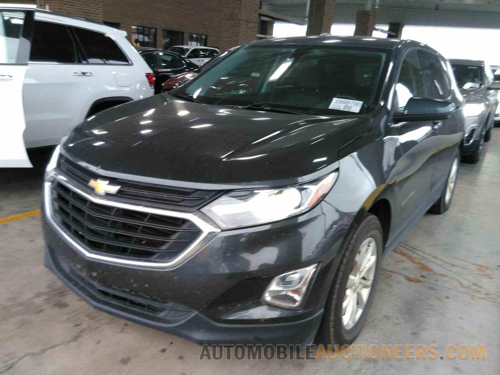 2GNAXKEV9K6133115 Chevrolet Equinox 2019