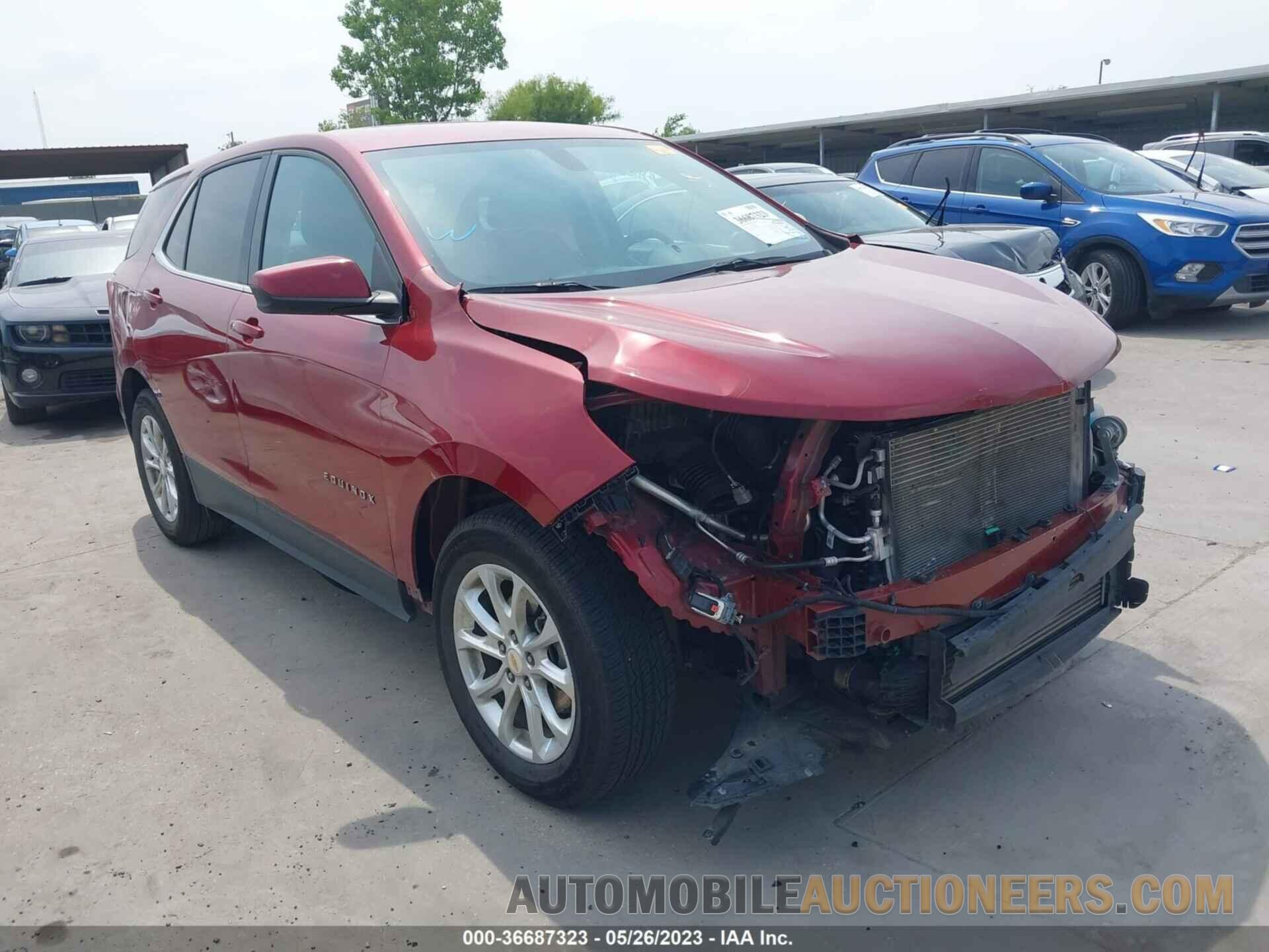 2GNAXKEV9K6133969 CHEVROLET EQUINOX 2019