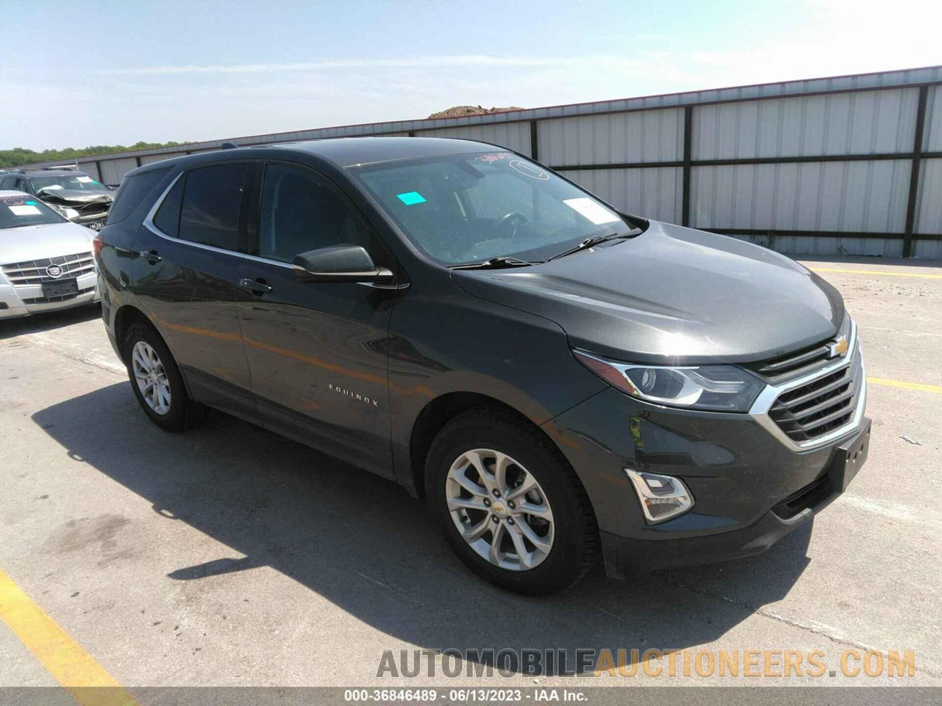 2GNAXKEV9K6134670 CHEVROLET EQUINOX 2019