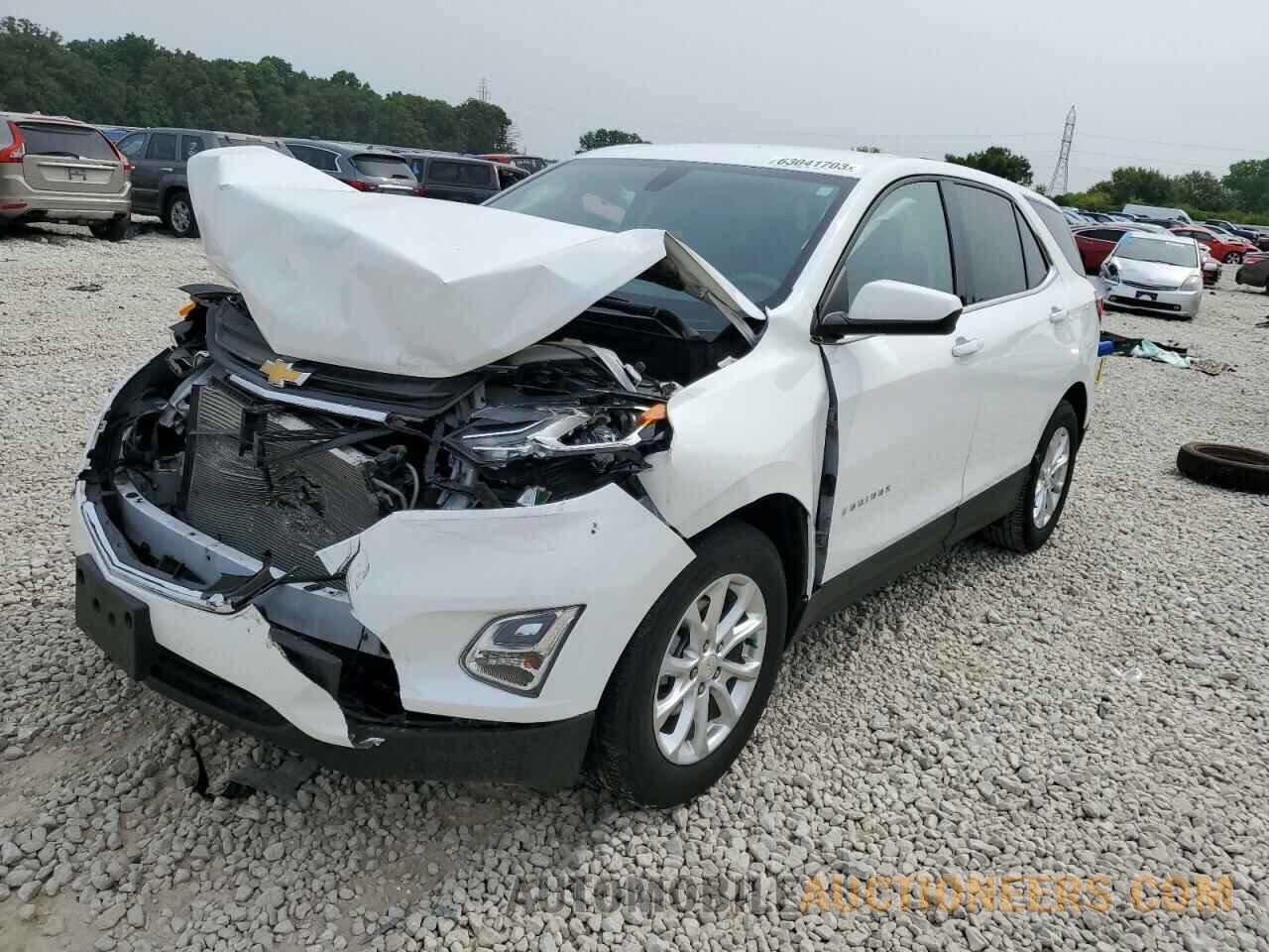 2GNAXKEV9K6135446 CHEVROLET EQUINOX 2019