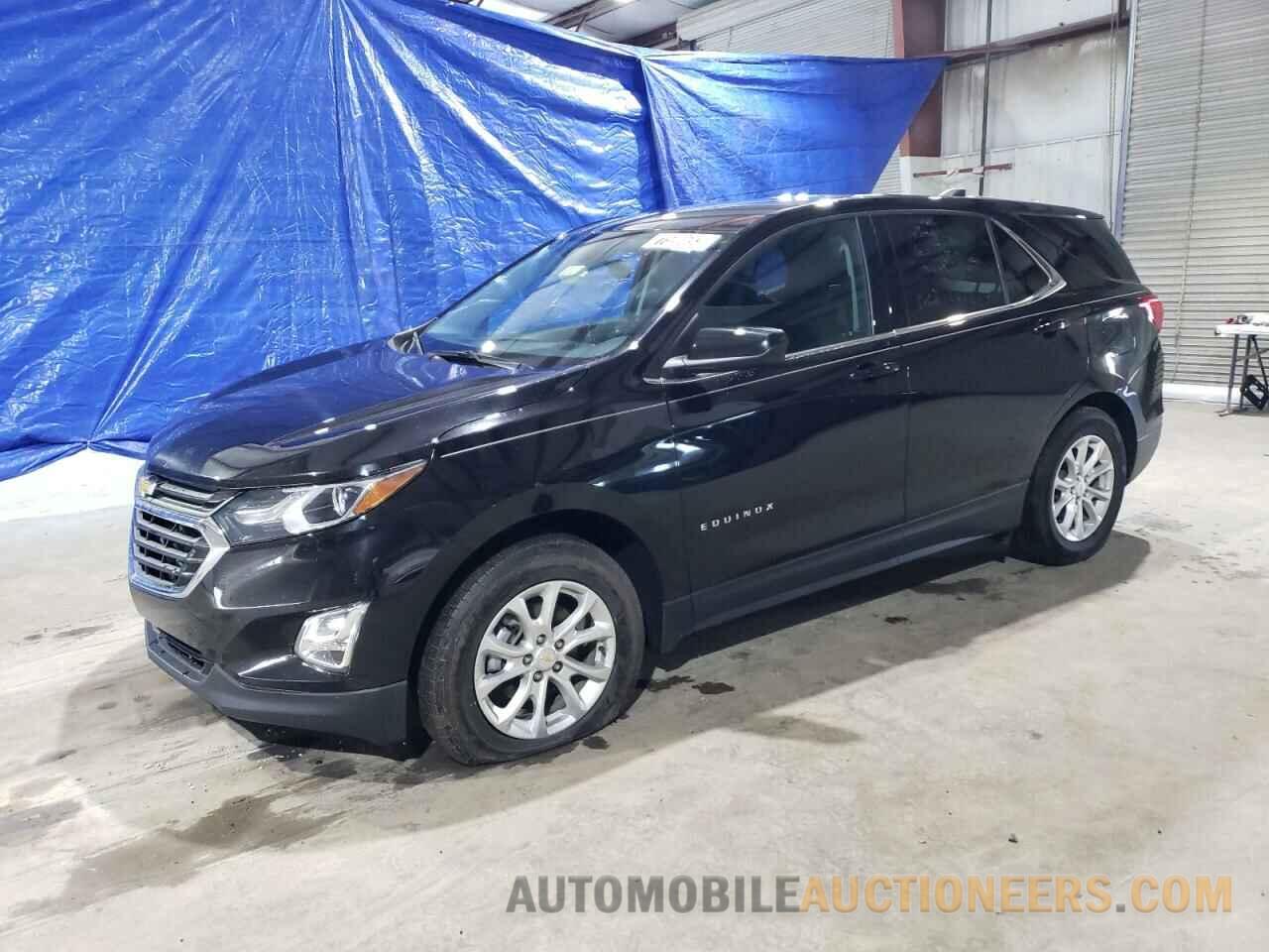 2GNAXKEV9K6139657 CHEVROLET EQUINOX 2019