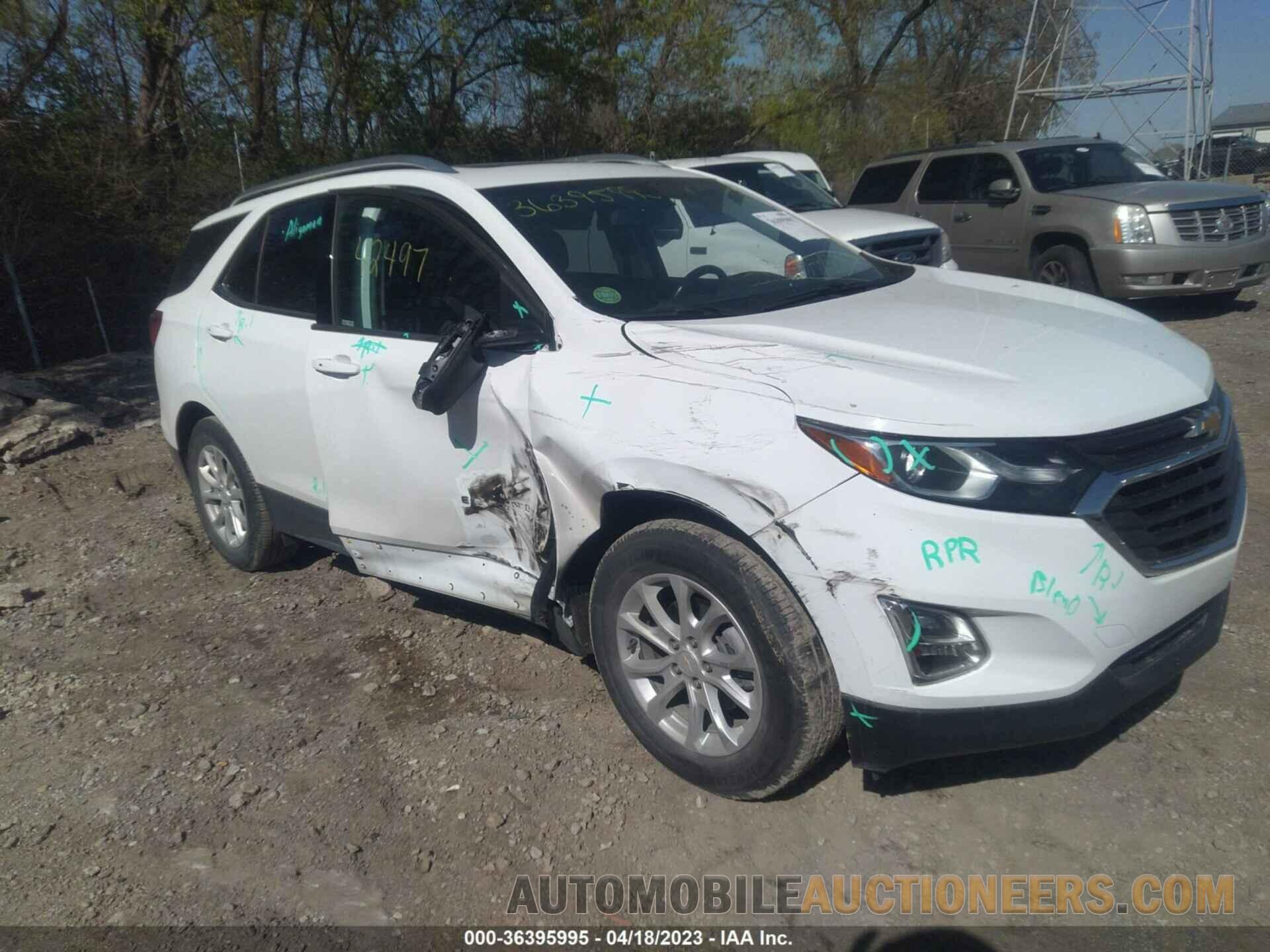 2GNAXKEV9K6141392 CHEVROLET EQUINOX 2019