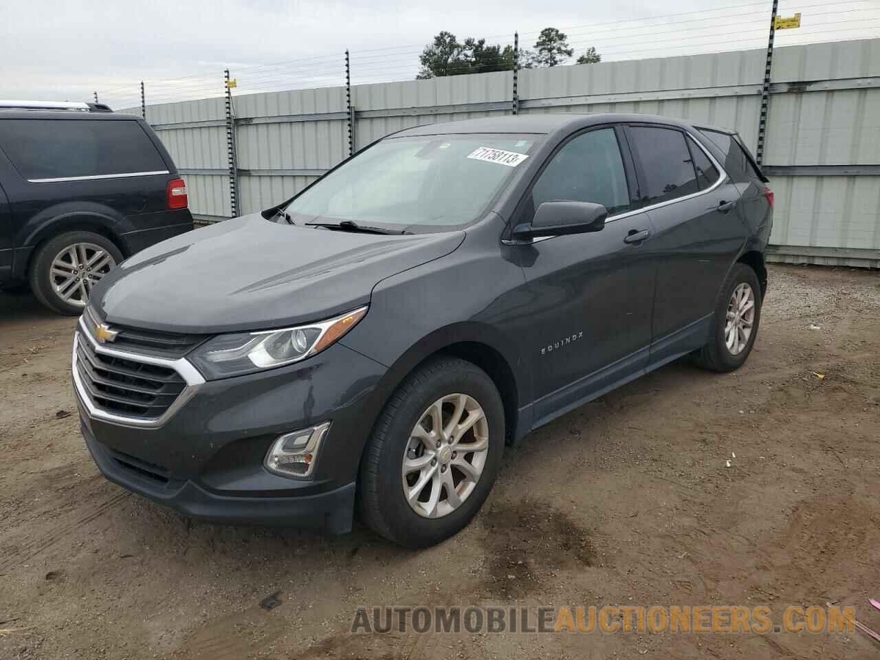 2GNAXKEV9K6142039 CHEVROLET EQUINOX 2019