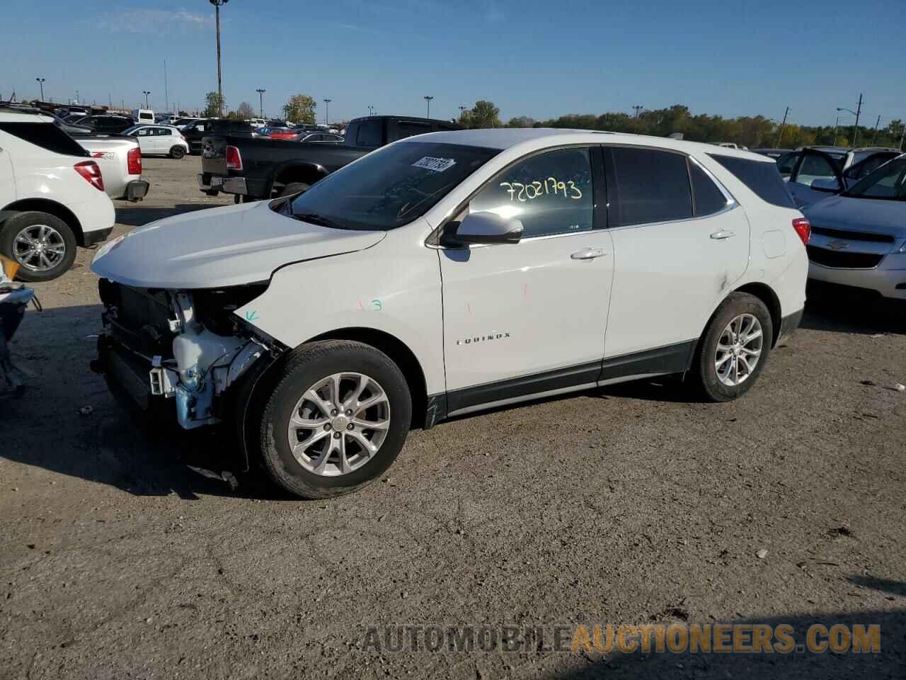 2GNAXKEV9K6142087 CHEVROLET EQUINOX 2019