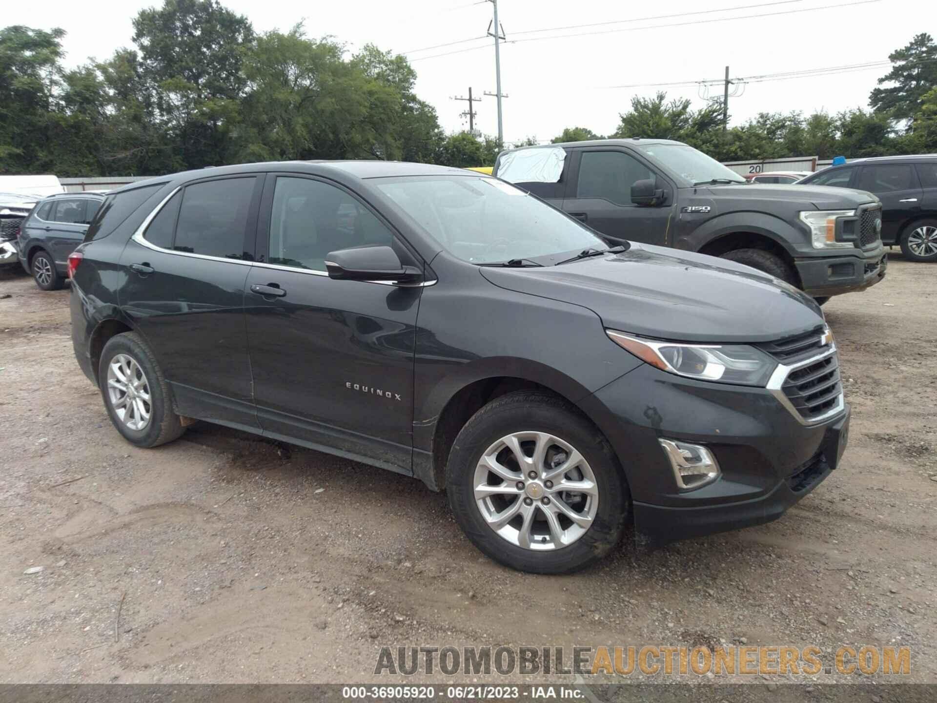 2GNAXKEV9K6144826 CHEVROLET EQUINOX 2019