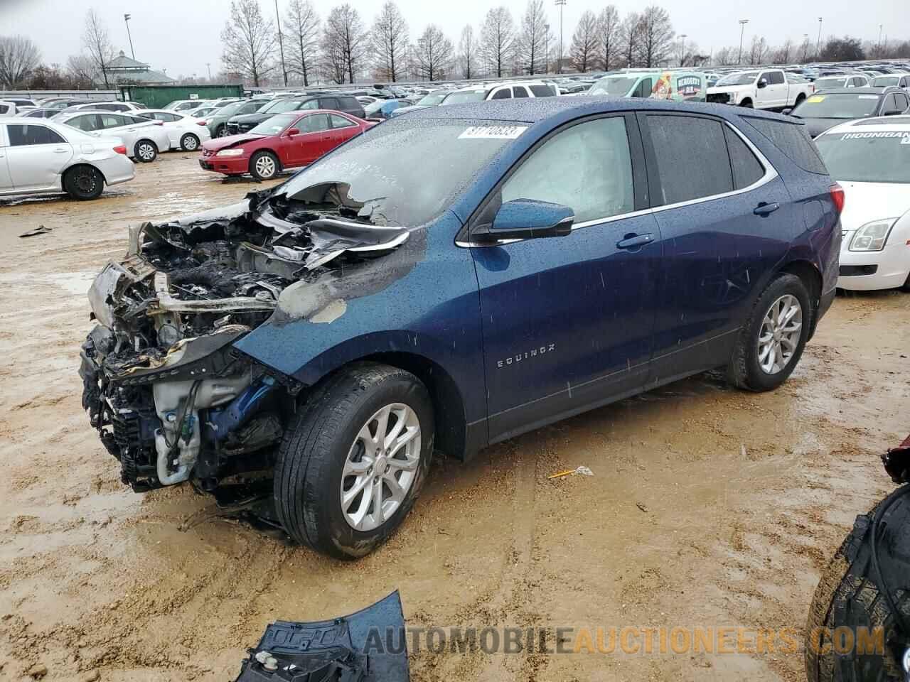 2GNAXKEV9K6145734 CHEVROLET EQUINOX 2019