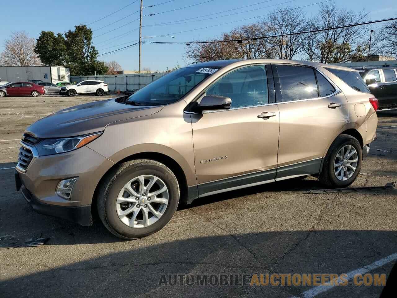 2GNAXKEV9K6152702 CHEVROLET EQUINOX 2019