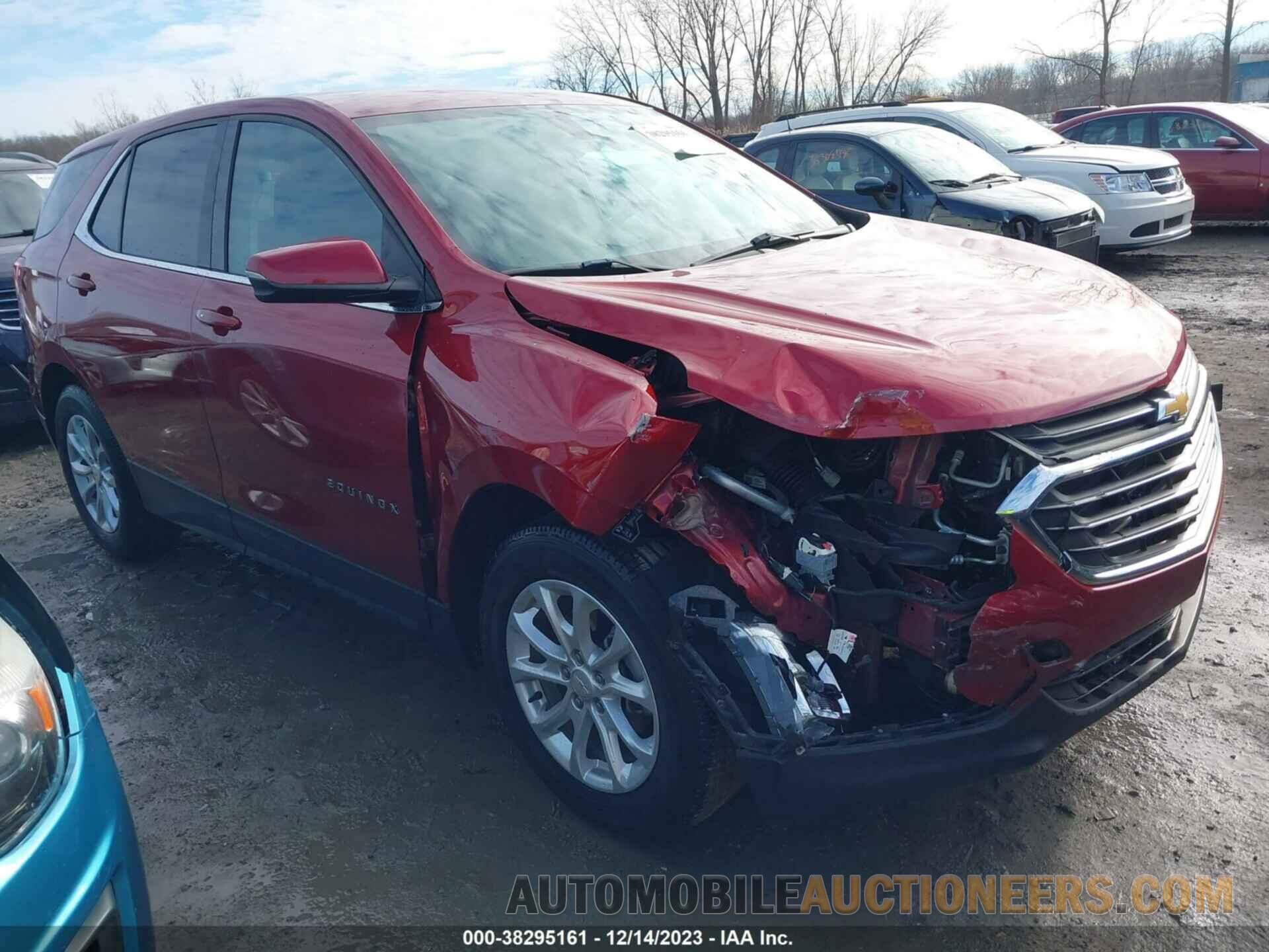 2GNAXKEV9K6152912 CHEVROLET EQUINOX 2019