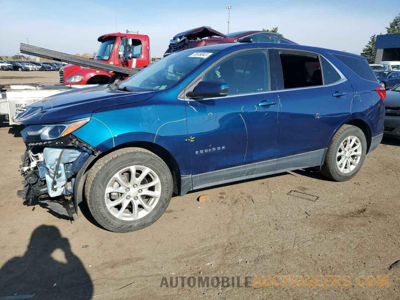 2GNAXKEV9K6155101 CHEVROLET EQUINOX 2019