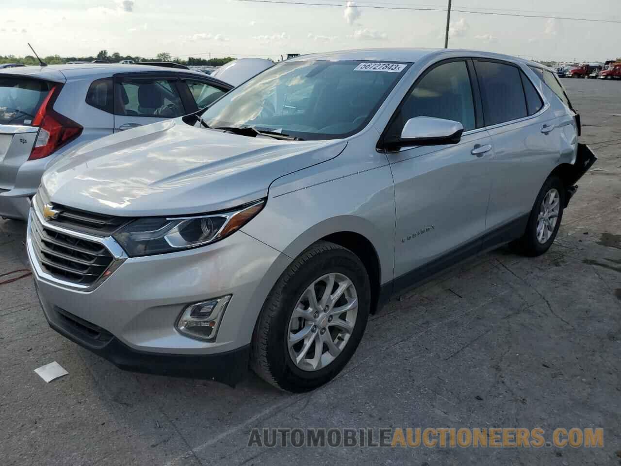 2GNAXKEV9K6156359 CHEVROLET EQUINOX 2019