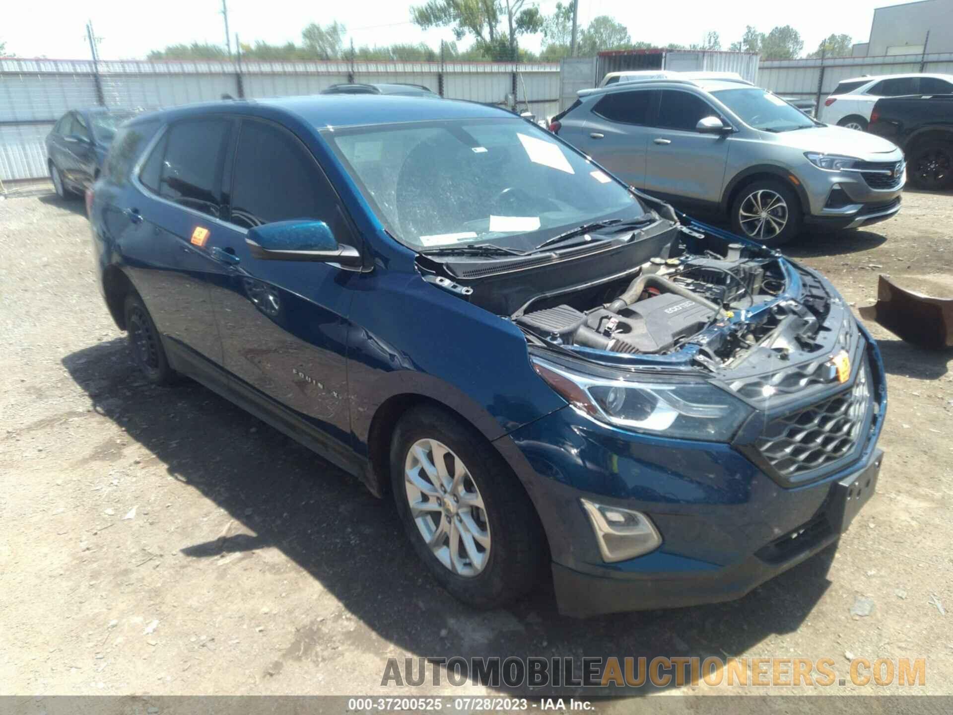 2GNAXKEV9K6161786 CHEVROLET EQUINOX 2019