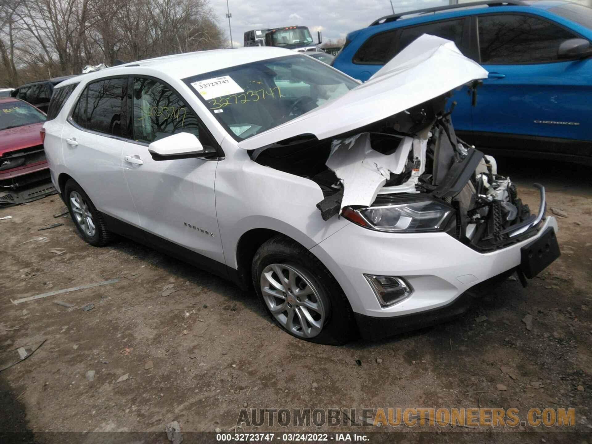 2GNAXKEV9K6164851 CHEVROLET EQUINOX 2019