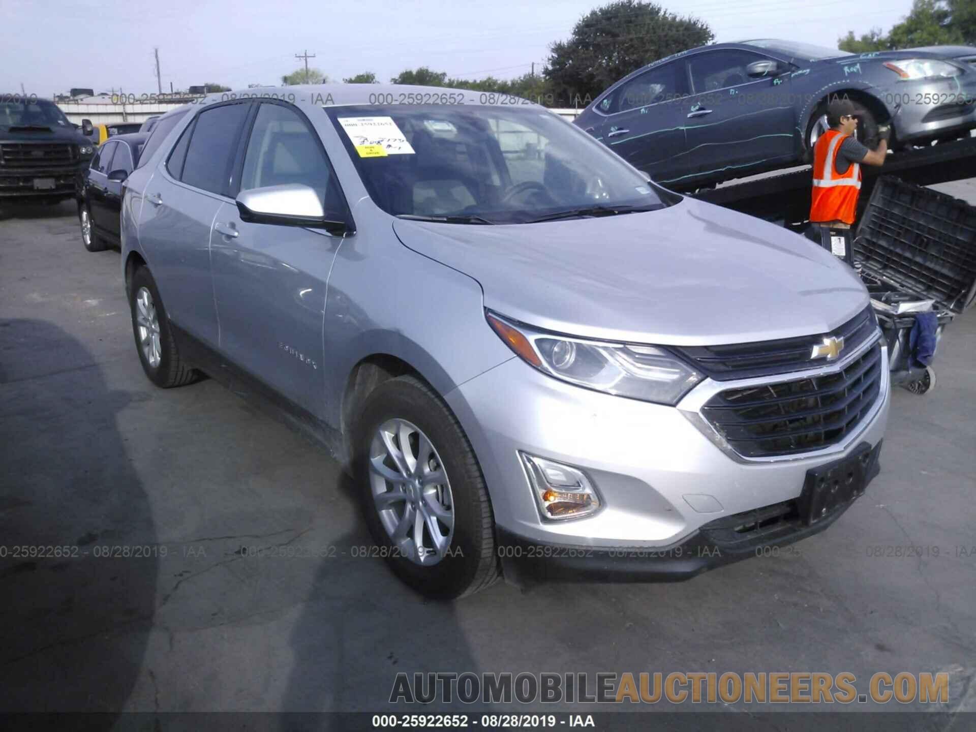 2GNAXKEV9K6169631 CHEVROLET EQUINOX 2019