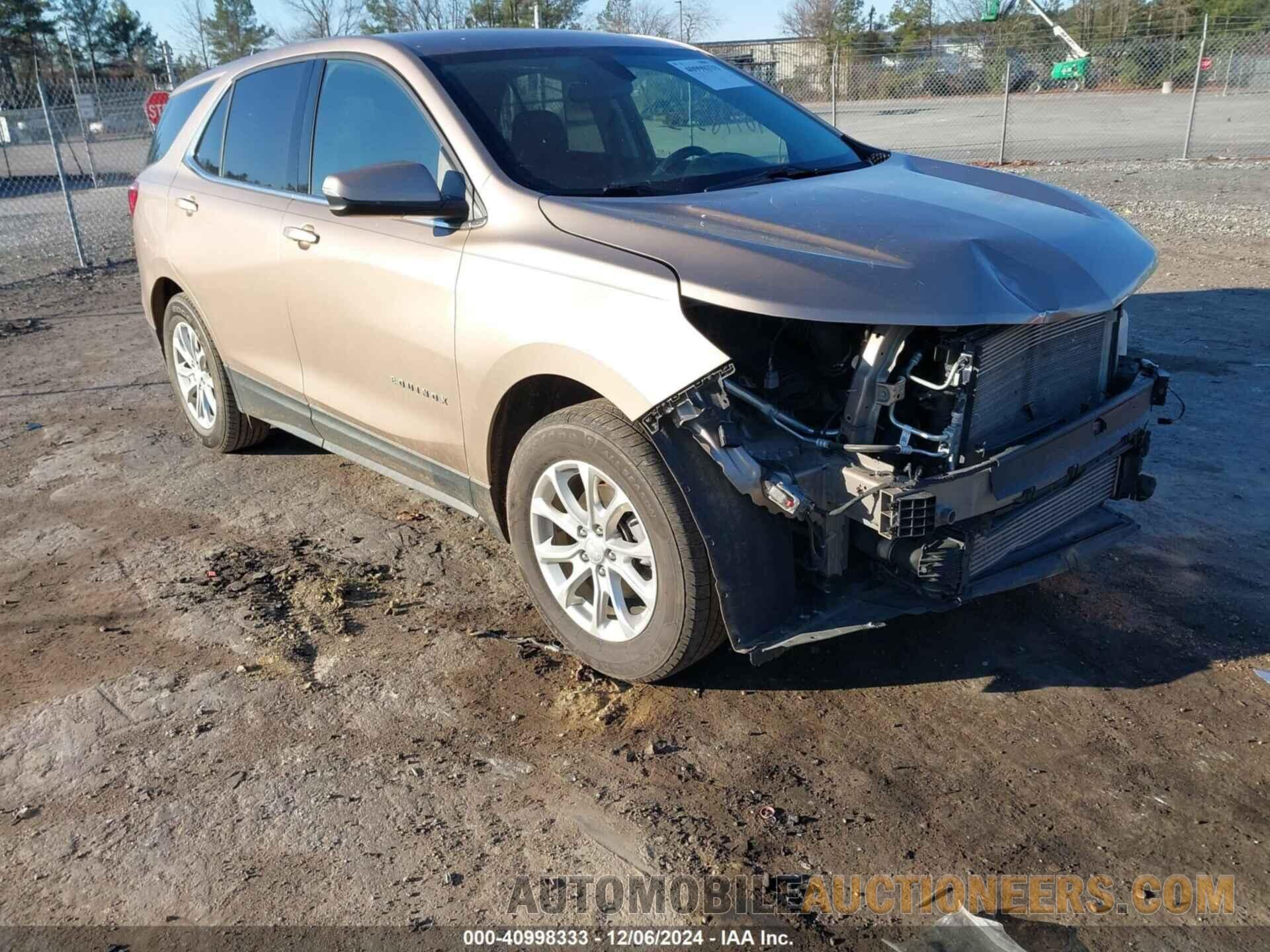 2GNAXKEV9K6170374 CHEVROLET EQUINOX 2019