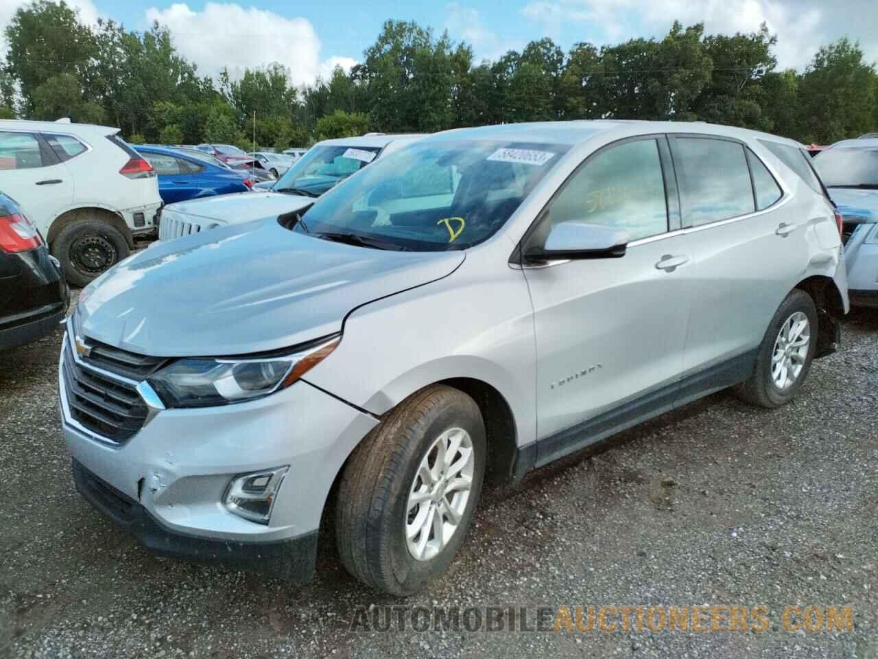 2GNAXKEV9K6174585 CHEVROLET EQUINOX 2019