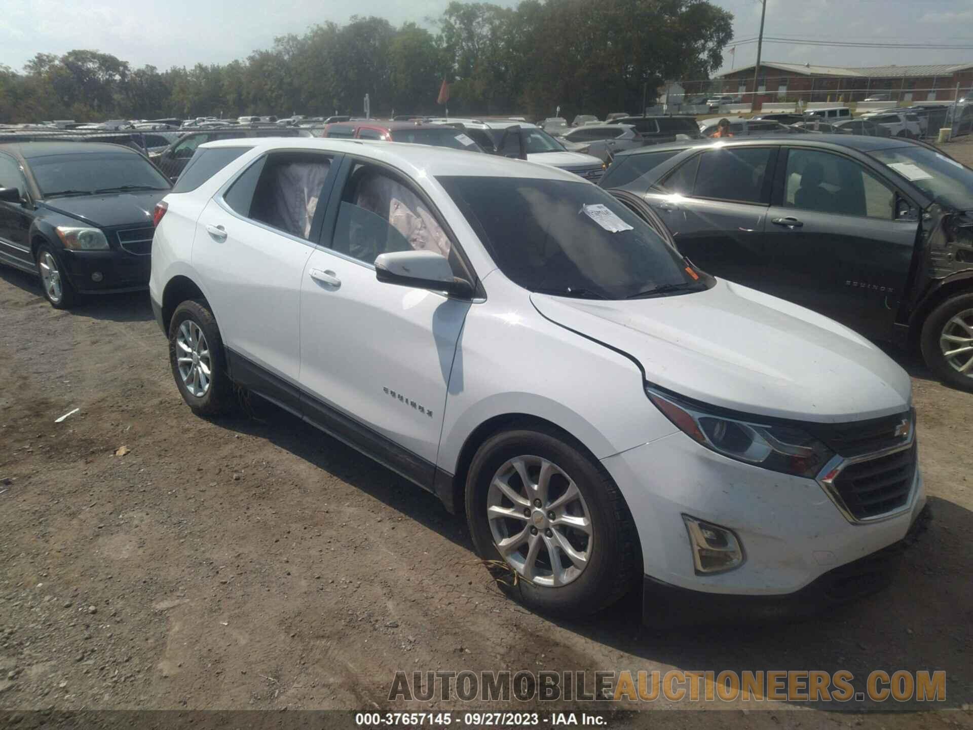 2GNAXKEV9K6175705 CHEVROLET EQUINOX 2019