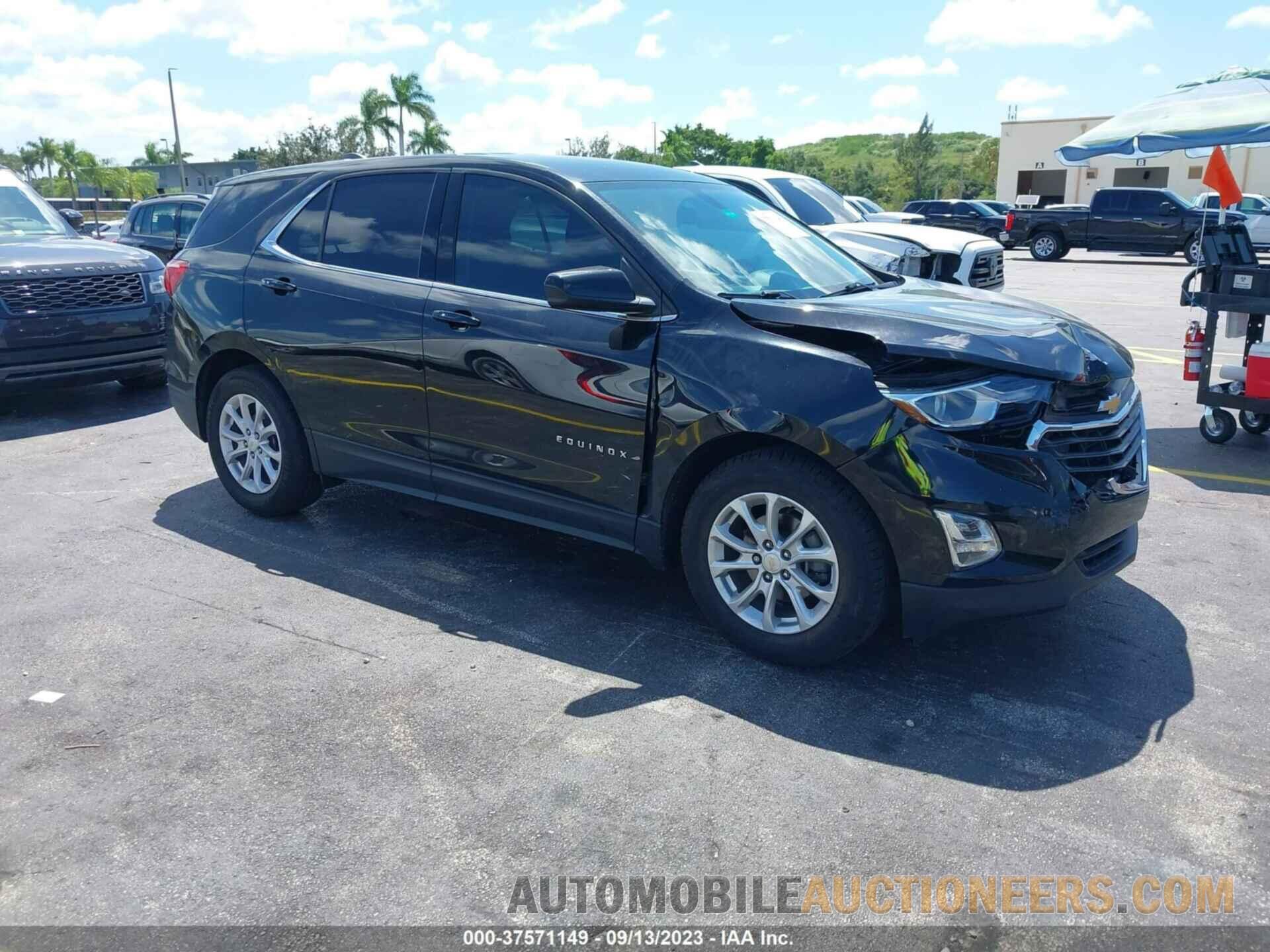 2GNAXKEV9K6177163 CHEVROLET EQUINOX 2019