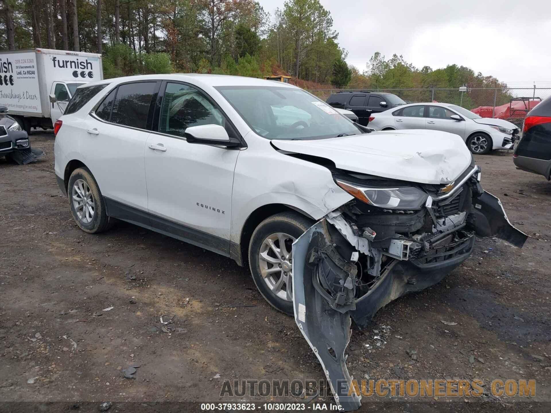 2GNAXKEV9K6178460 CHEVROLET EQUINOX 2019