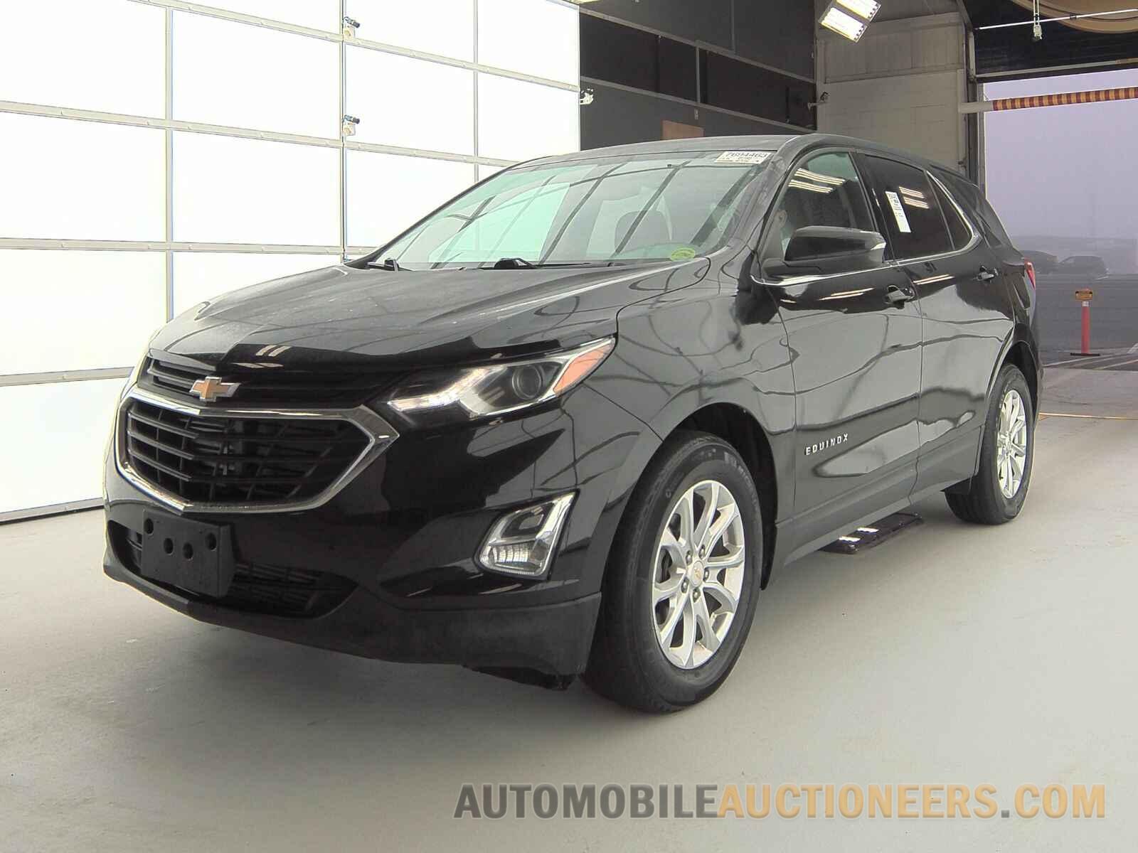 2GNAXKEV9K6182525 Chevrolet Equinox LT 2019