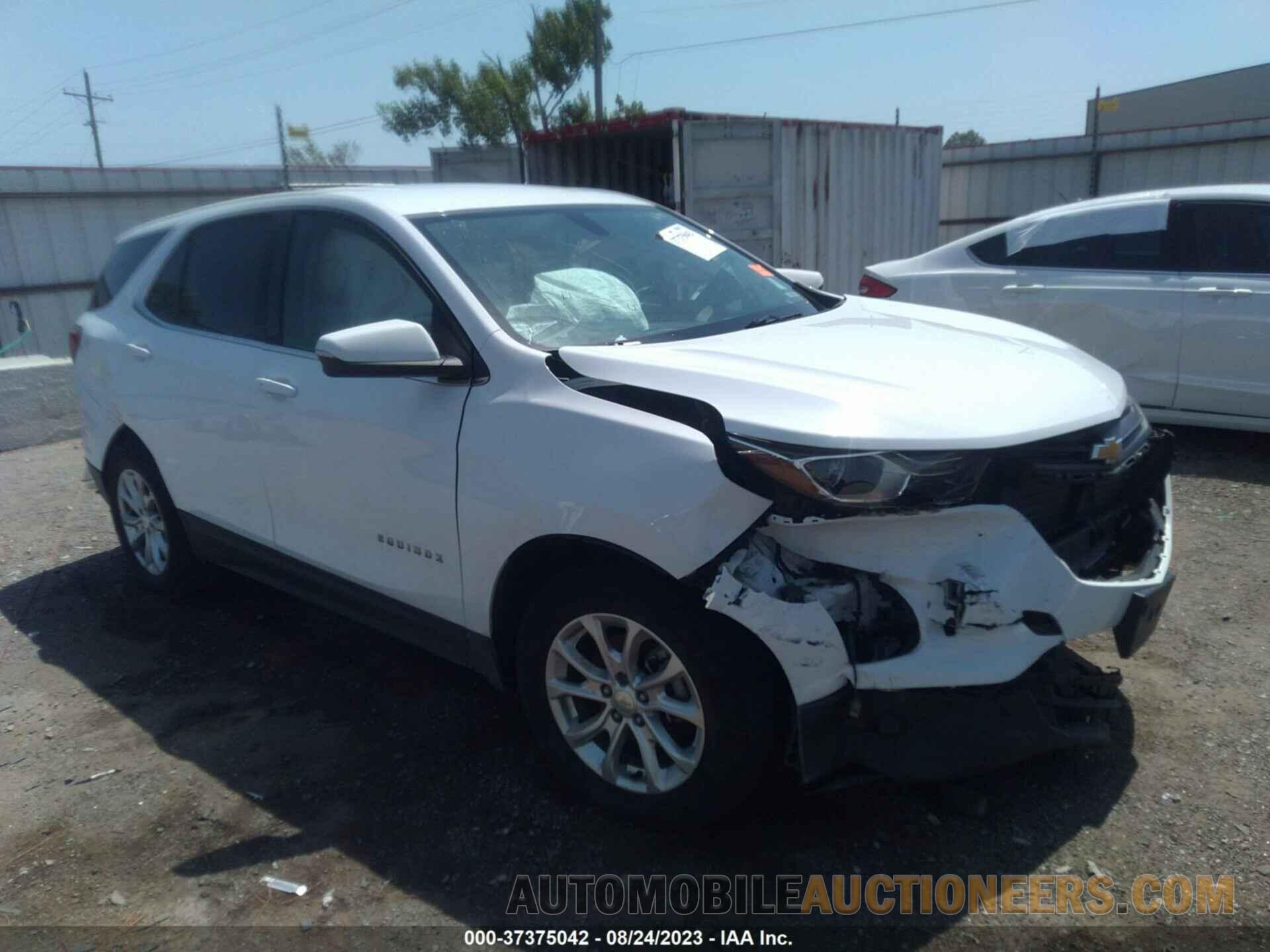 2GNAXKEV9K6183318 CHEVROLET EQUINOX 2019